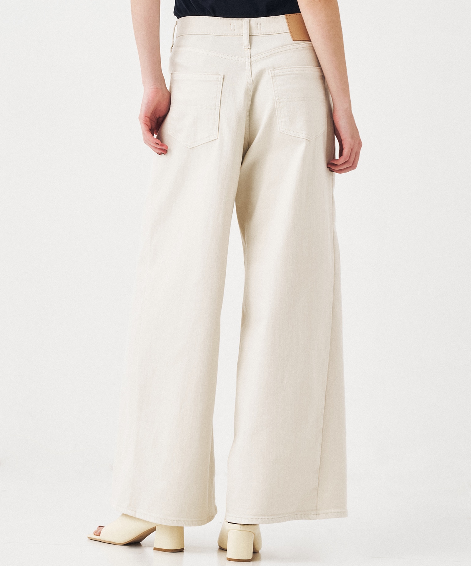 PUBLICDENIM COOL WIDE