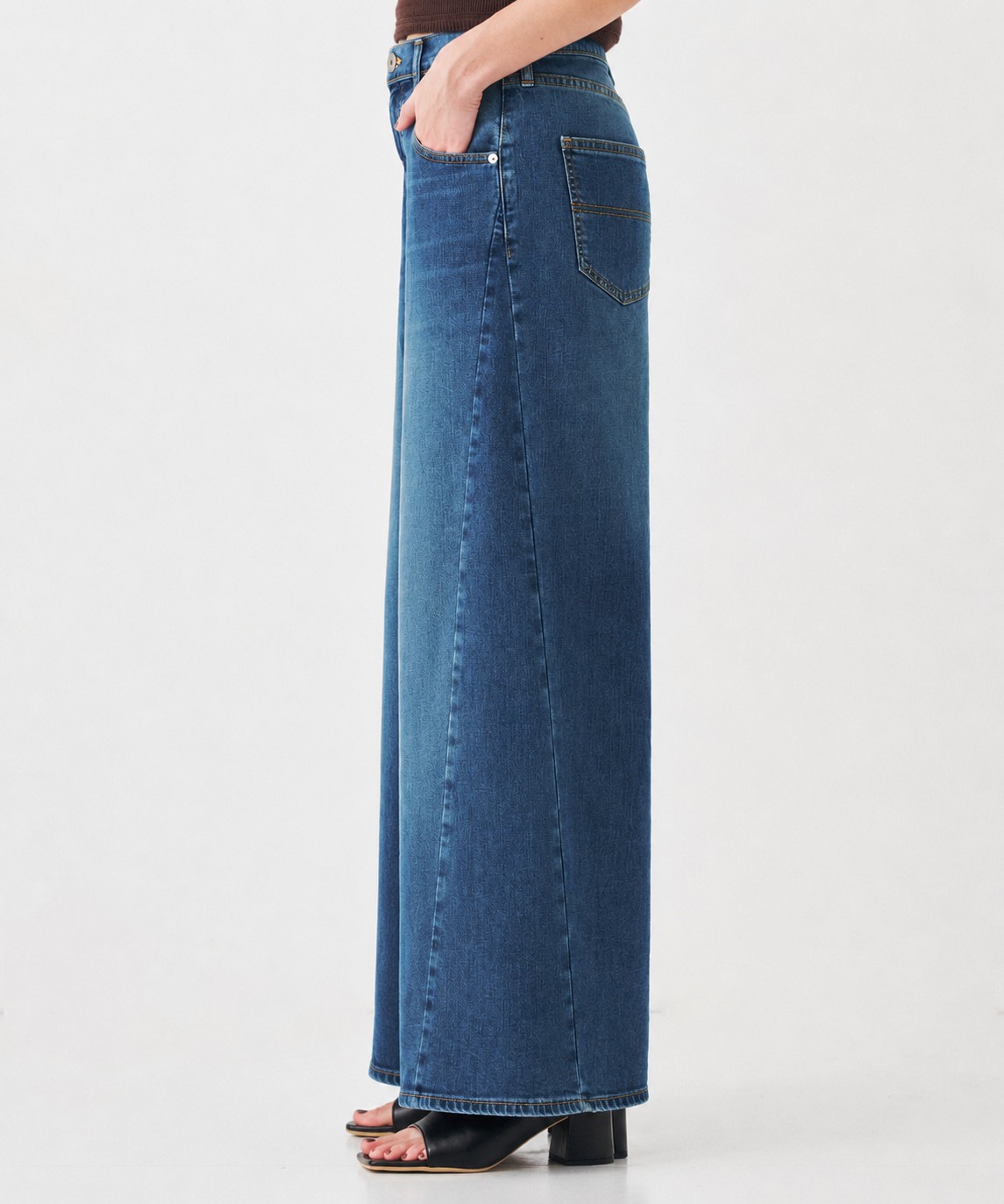 PUBLICDENIM COOL WIDE