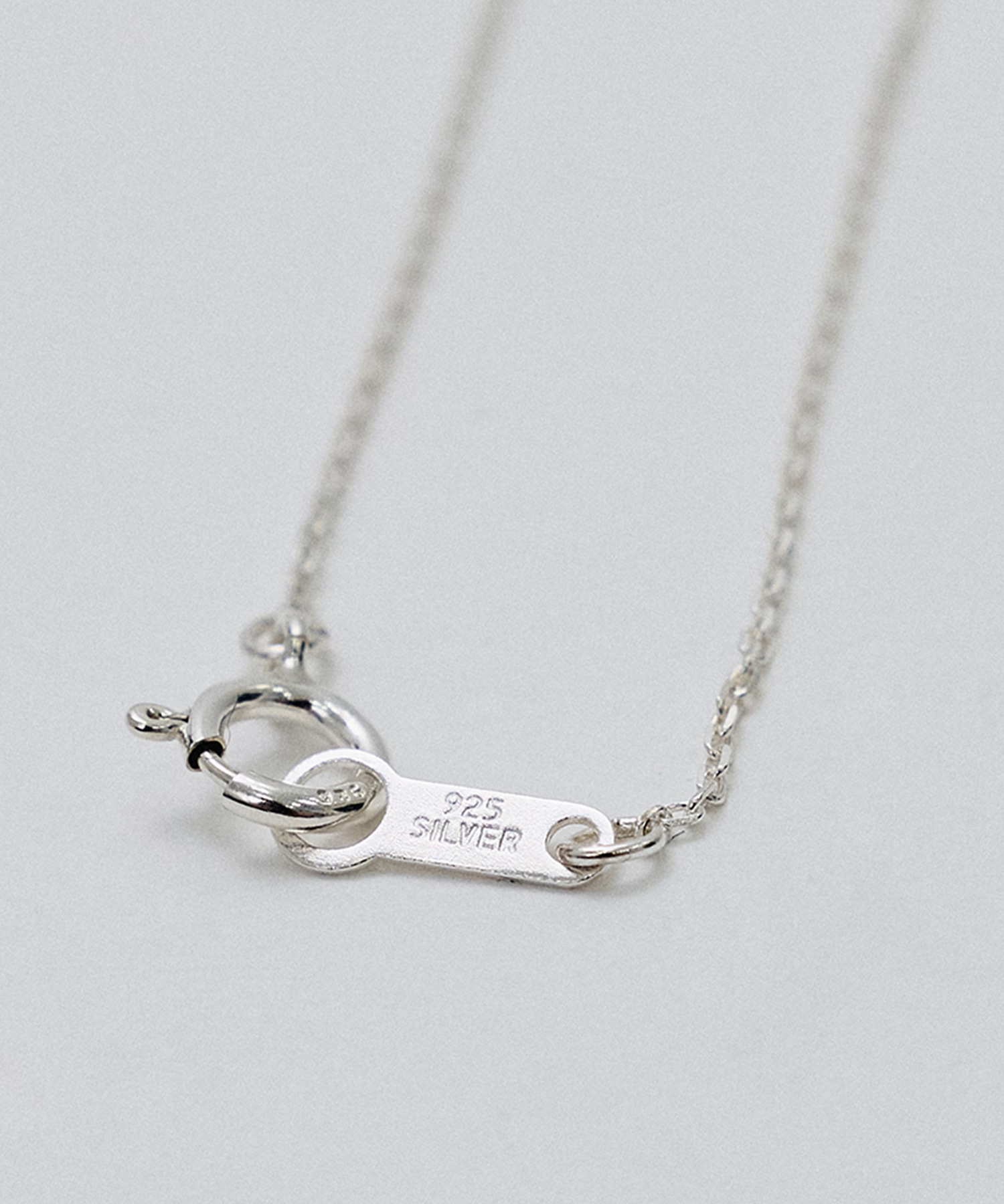 【WEB先行発売】×in mood Twist Necklace