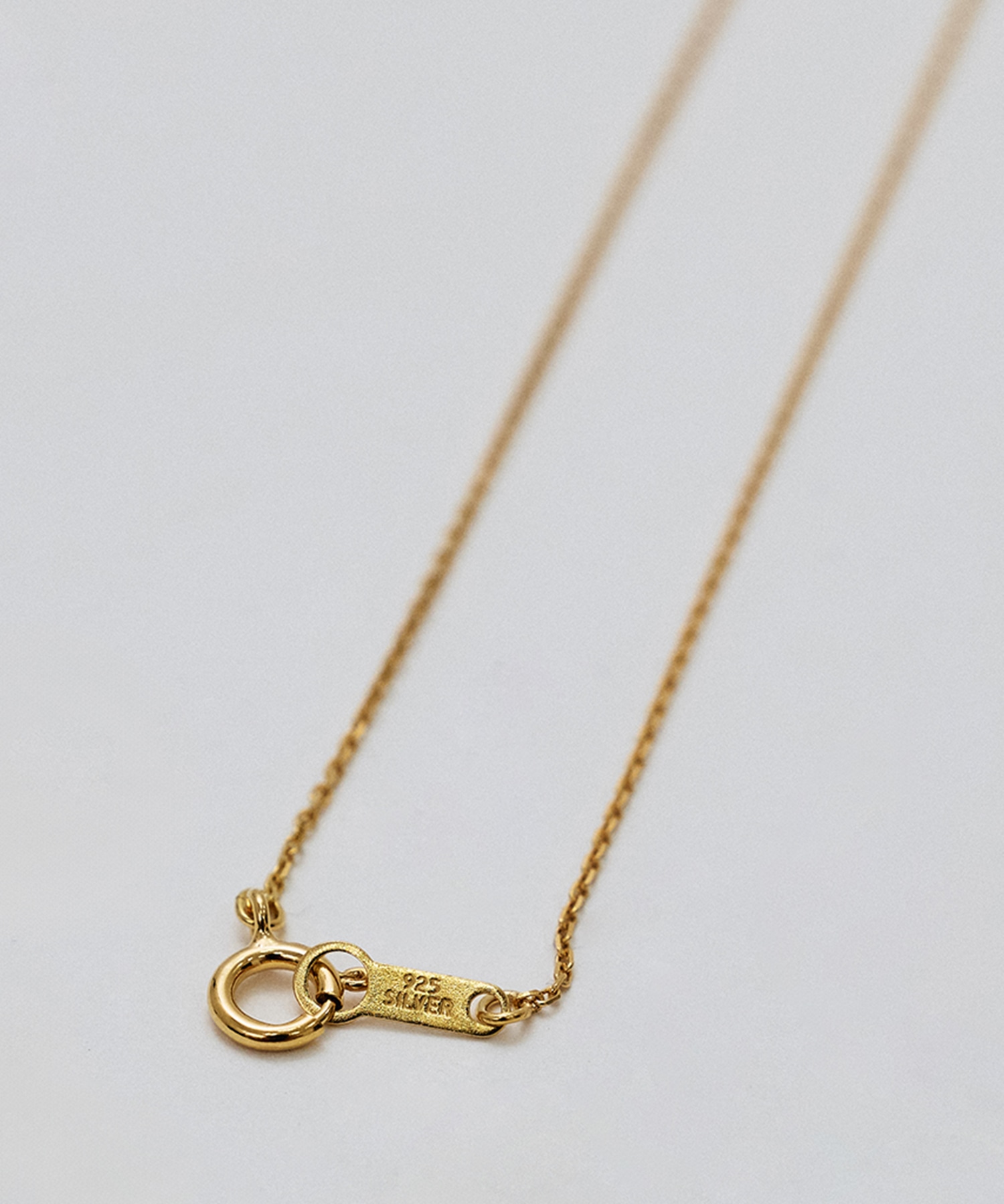 【WEB先行発売】×in mood Twist Necklace