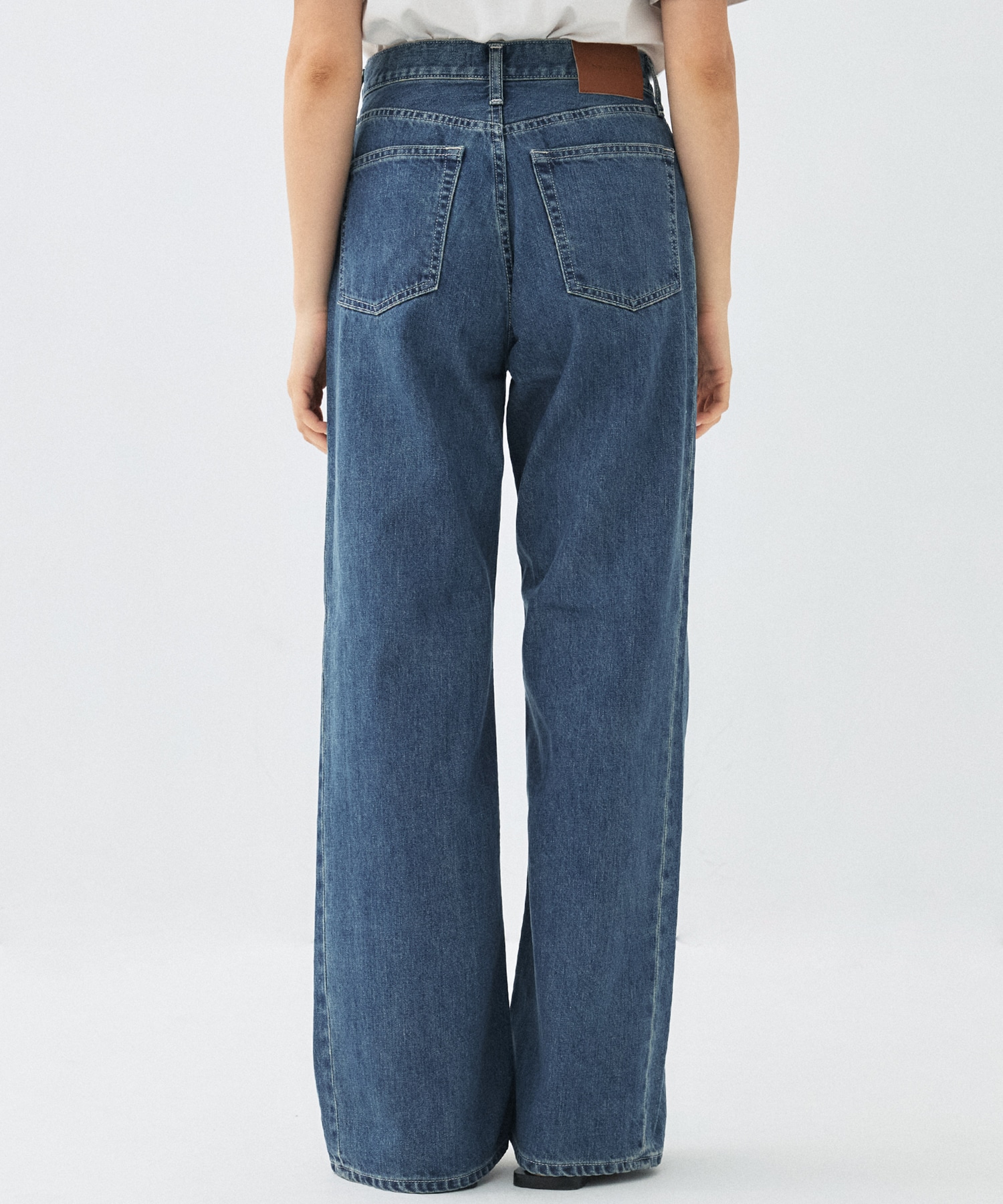【RENEWAL｜WEB先行】PUBLICDENIM BLUERELAX