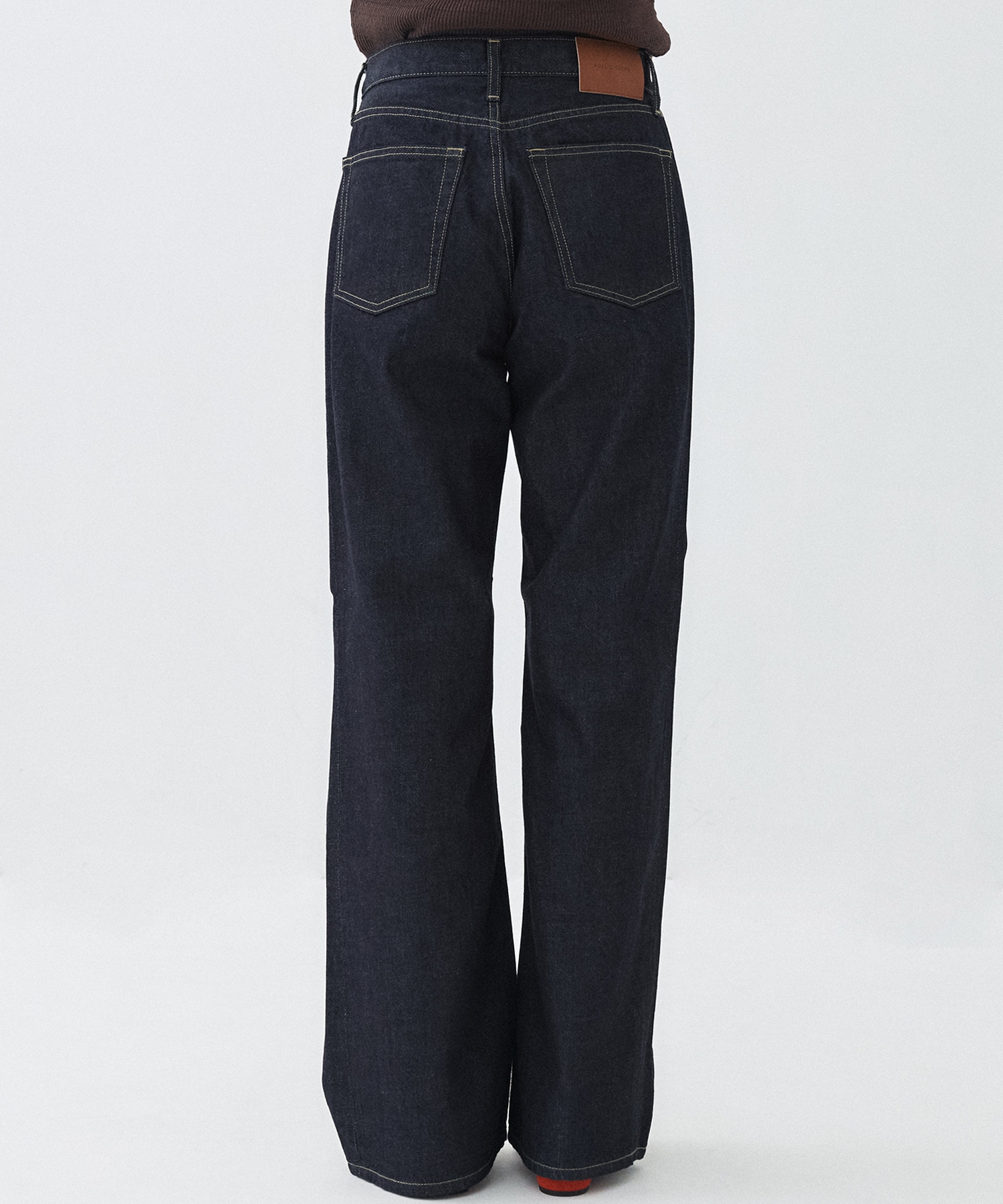 【RENEWAL｜WEB先行】PUBLICDENIM INDRELAX