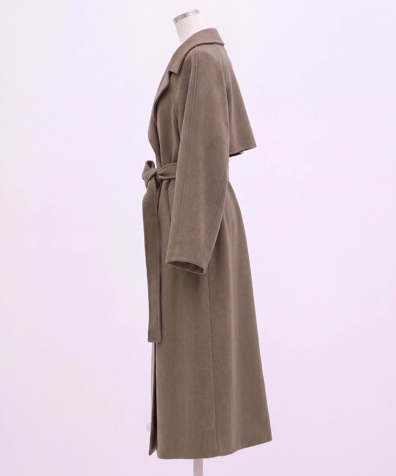【WEB限定|数量限定】wool100 3wayロングコート