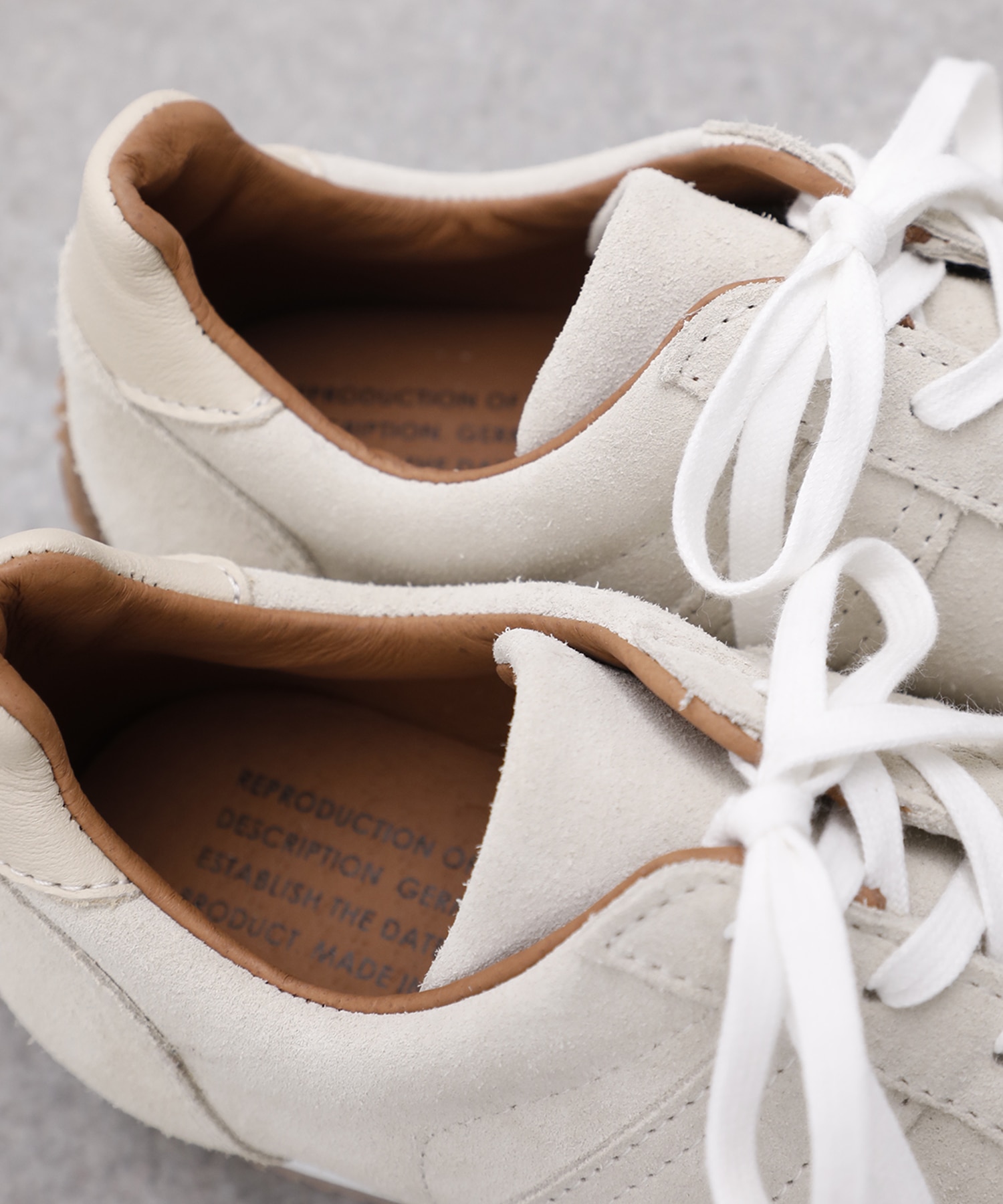 【数量限定｜別注】ROFxPT GERMAN TRAINER