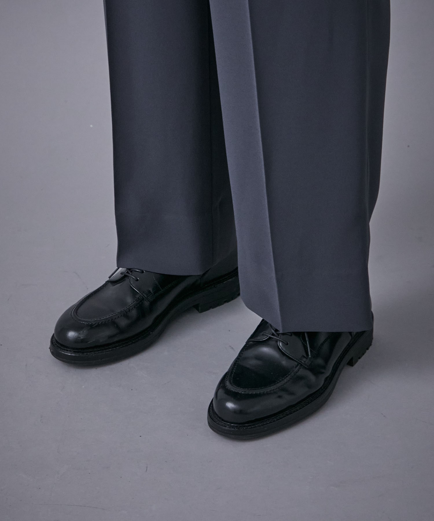ジョーゼットベルテッドパンツ