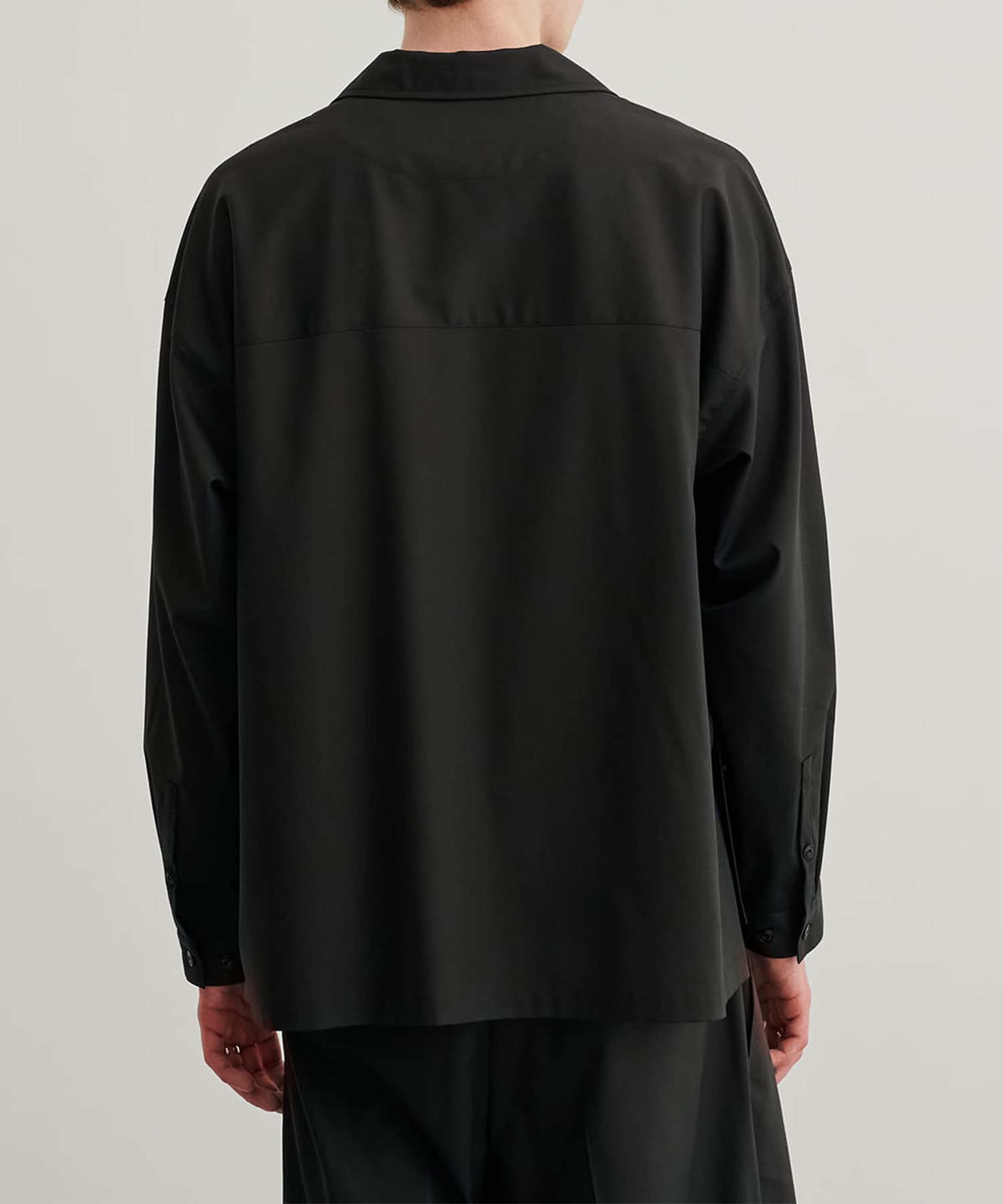 スムージーリラックスCPOシャツ