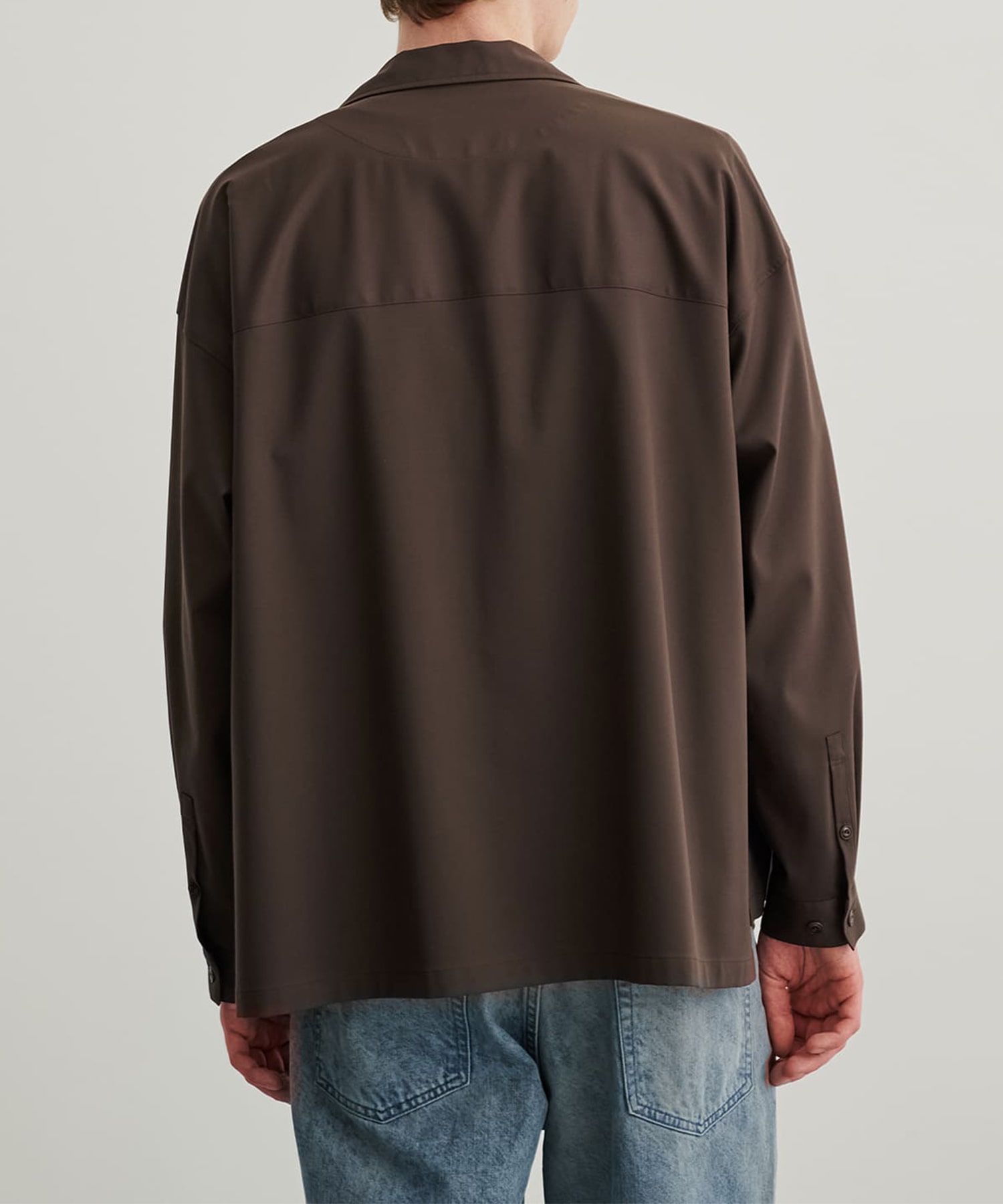 スムージーリラックスCPOシャツ