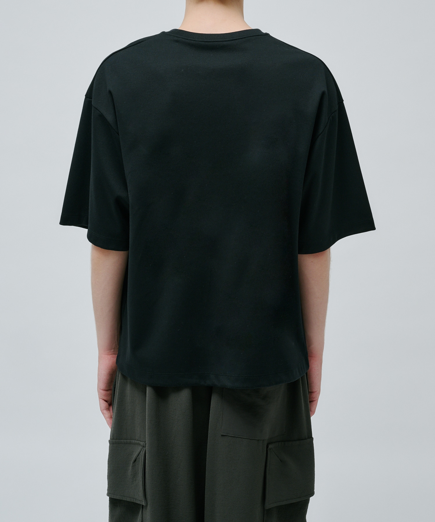 極 ココTEE RELAX FIT