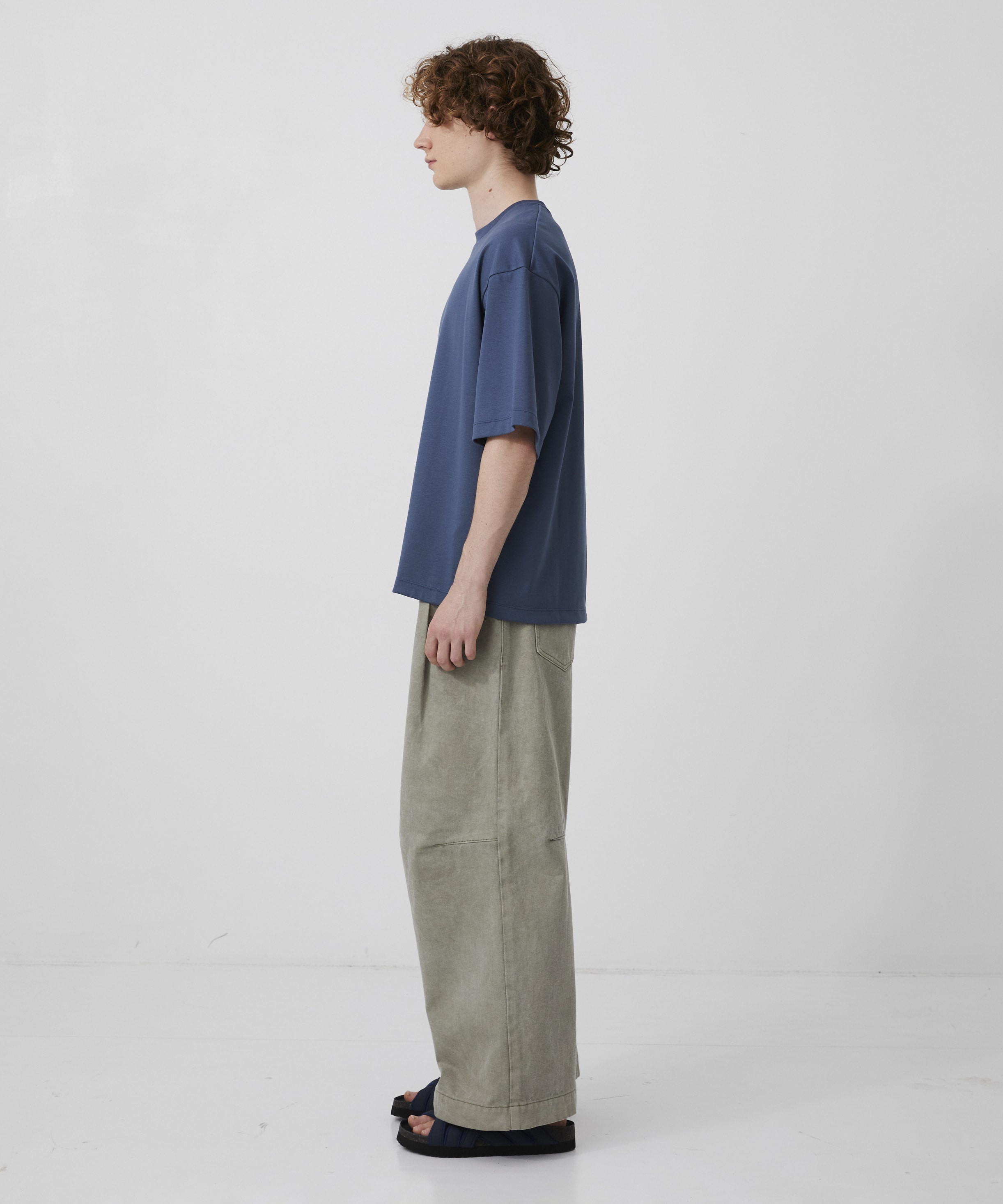 極 ココTEE RELAX FIT