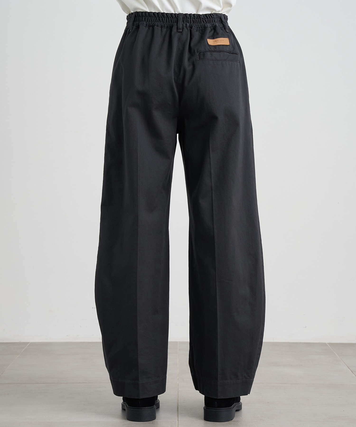 PUBLIC CHINOS バレルイージー