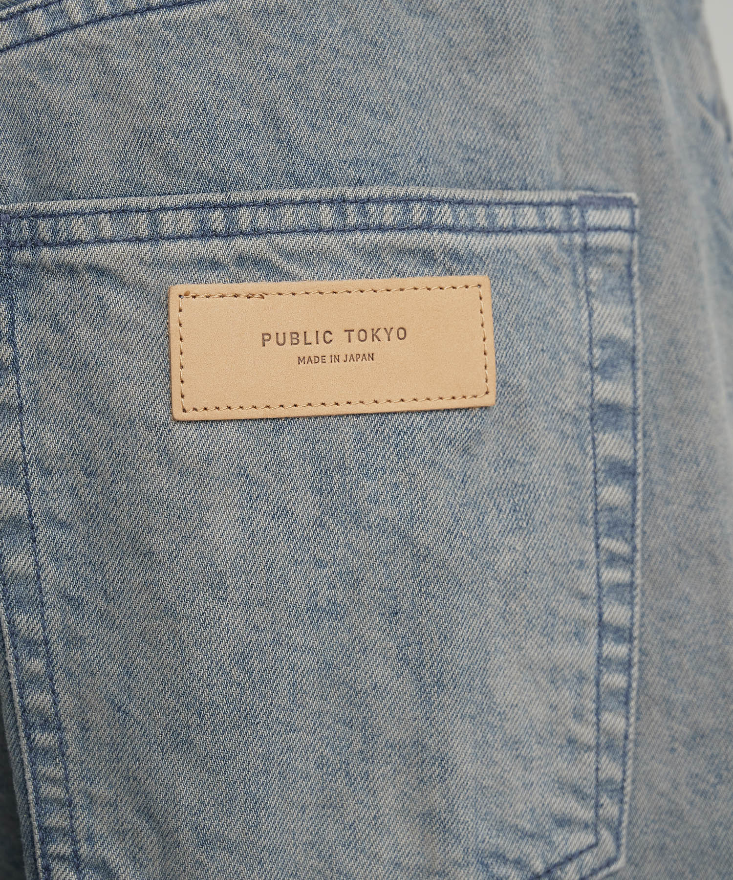 PUBLIC DENIM RELAXWIDE