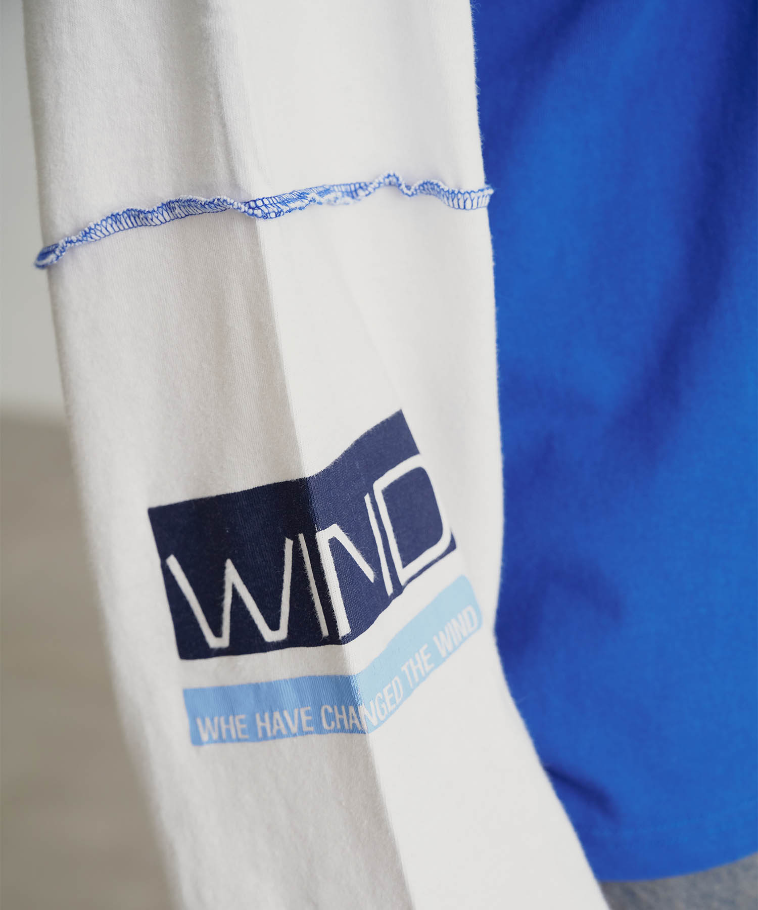 RE: SHIOTA×GOAT ロゴロンＴ