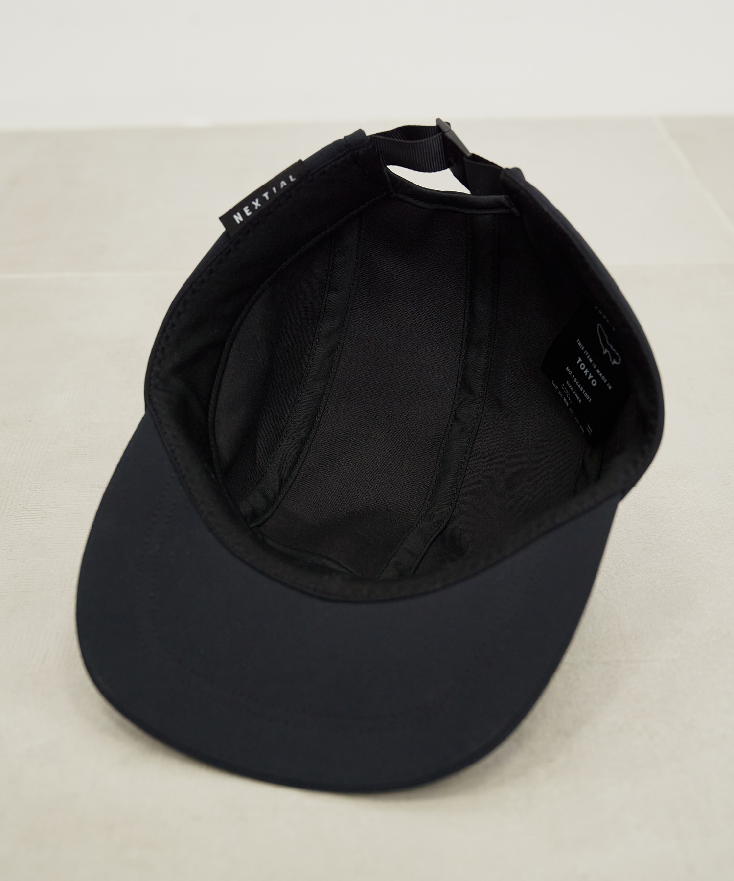 PUCS NEXTIALテックJETCAP