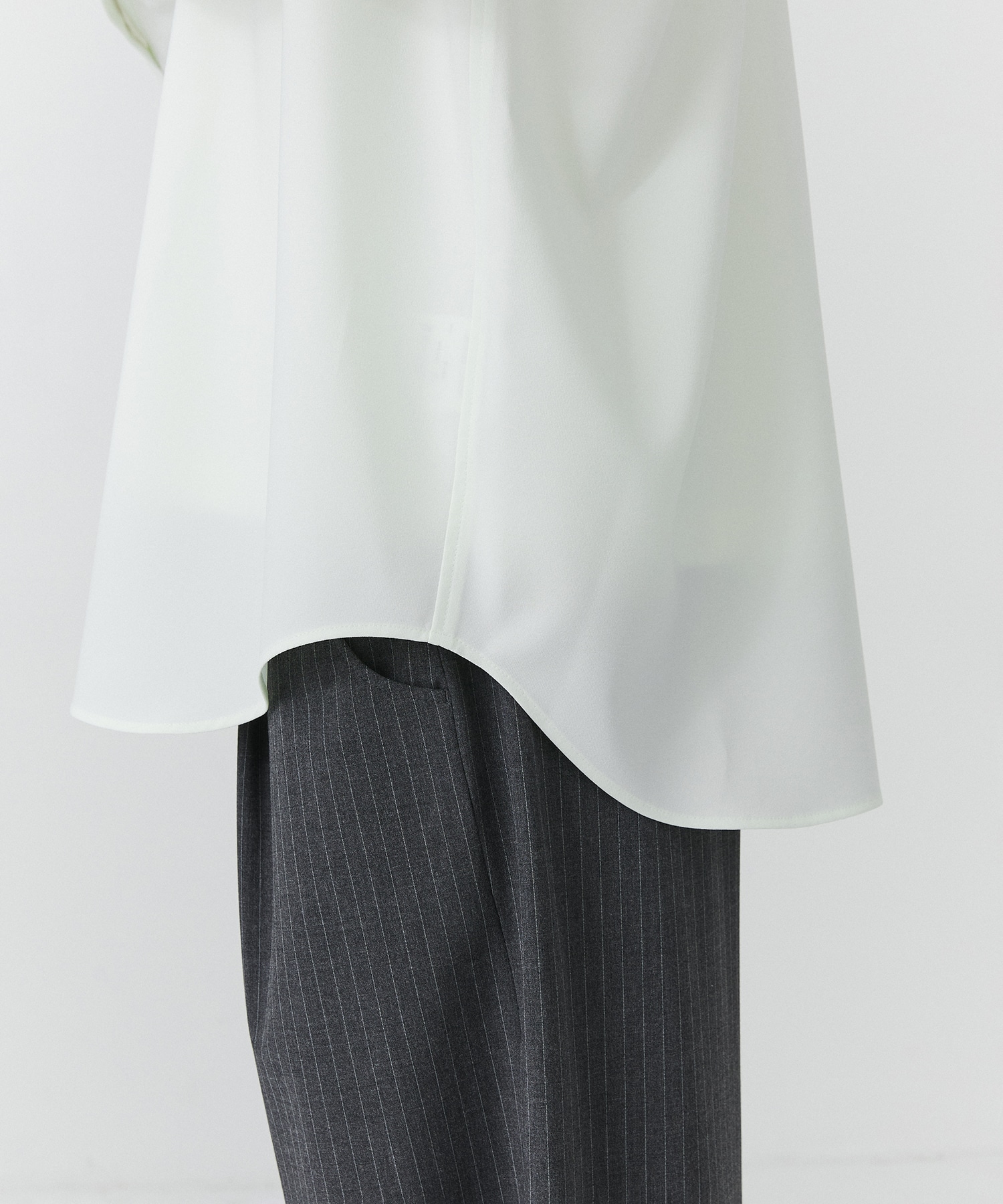 コンフォートリラックスレギュラーシャツ