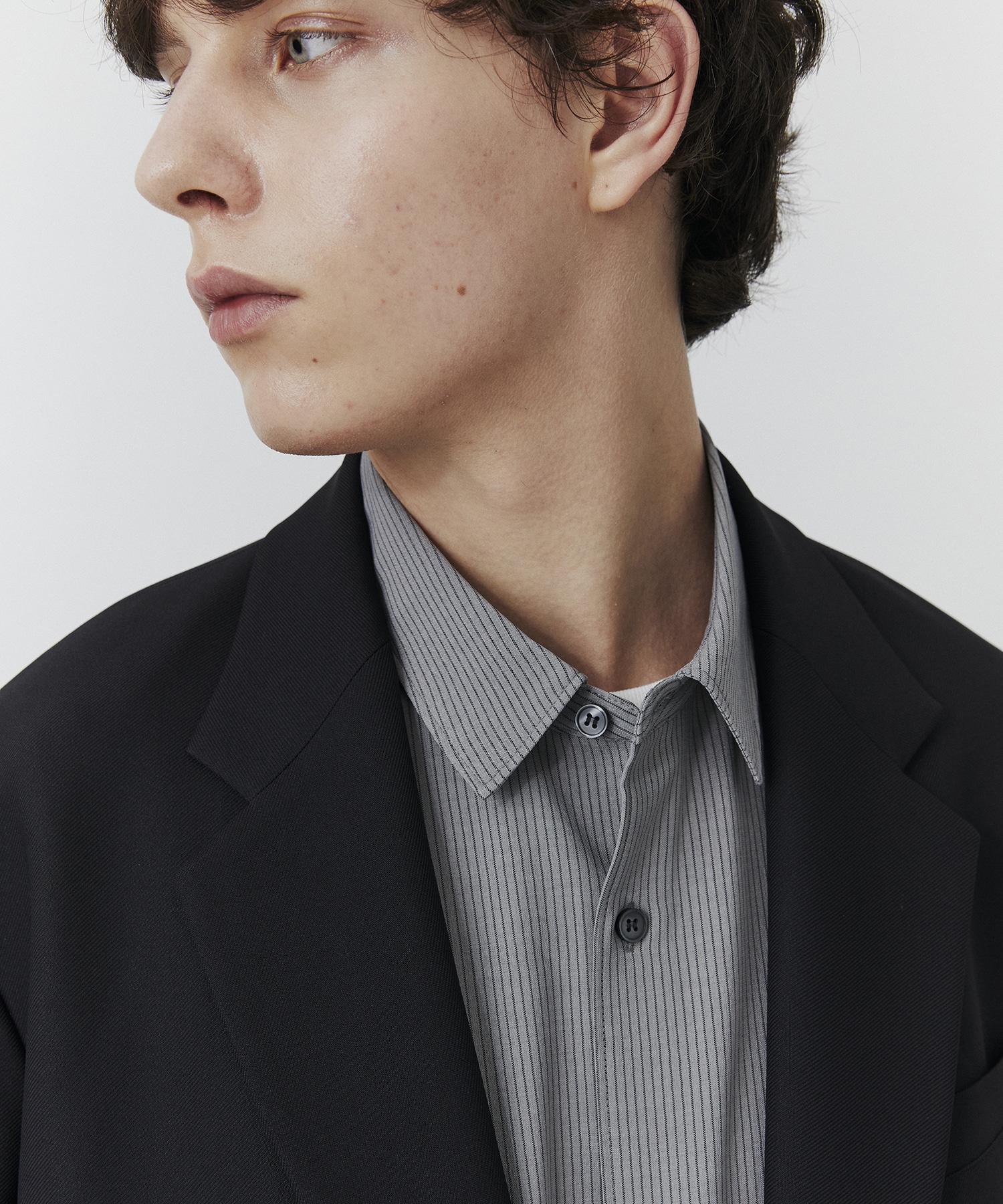 コンフォートリラックスレギュラーシャツ