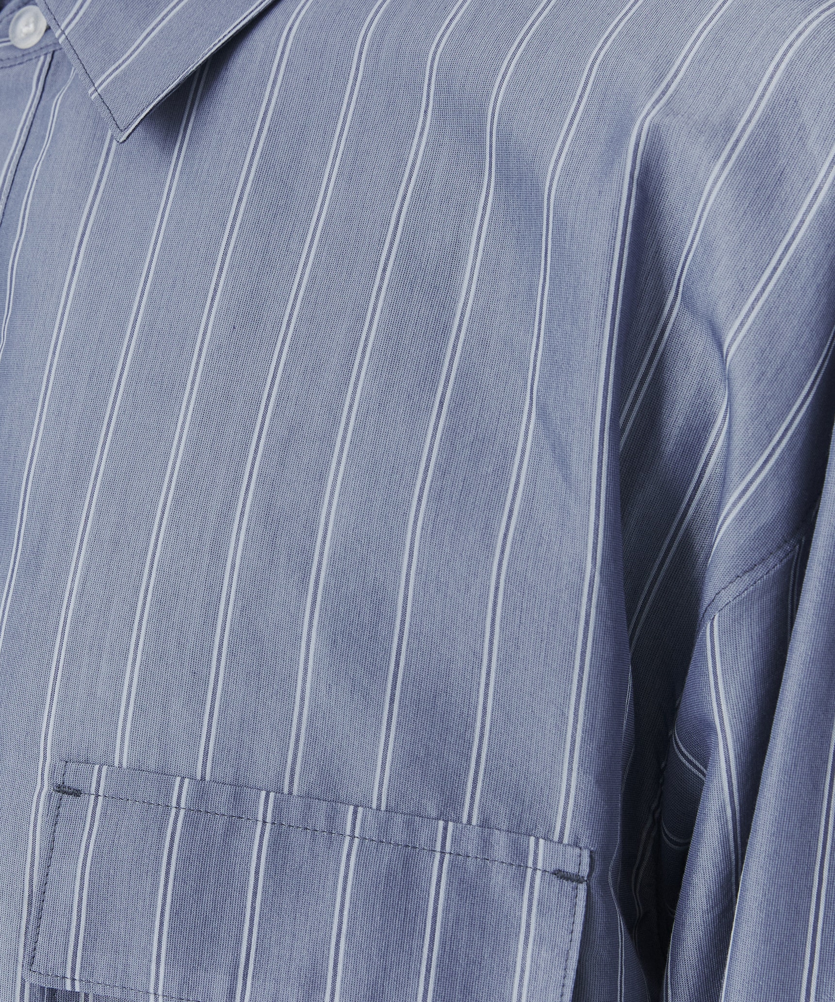 シアーCPOシャツ