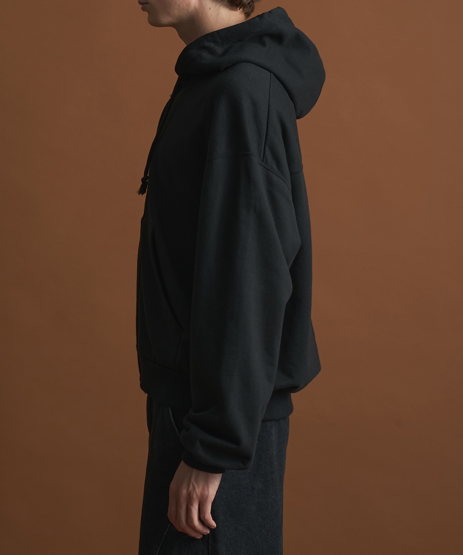 PUBLIC SWEATジップパーカー