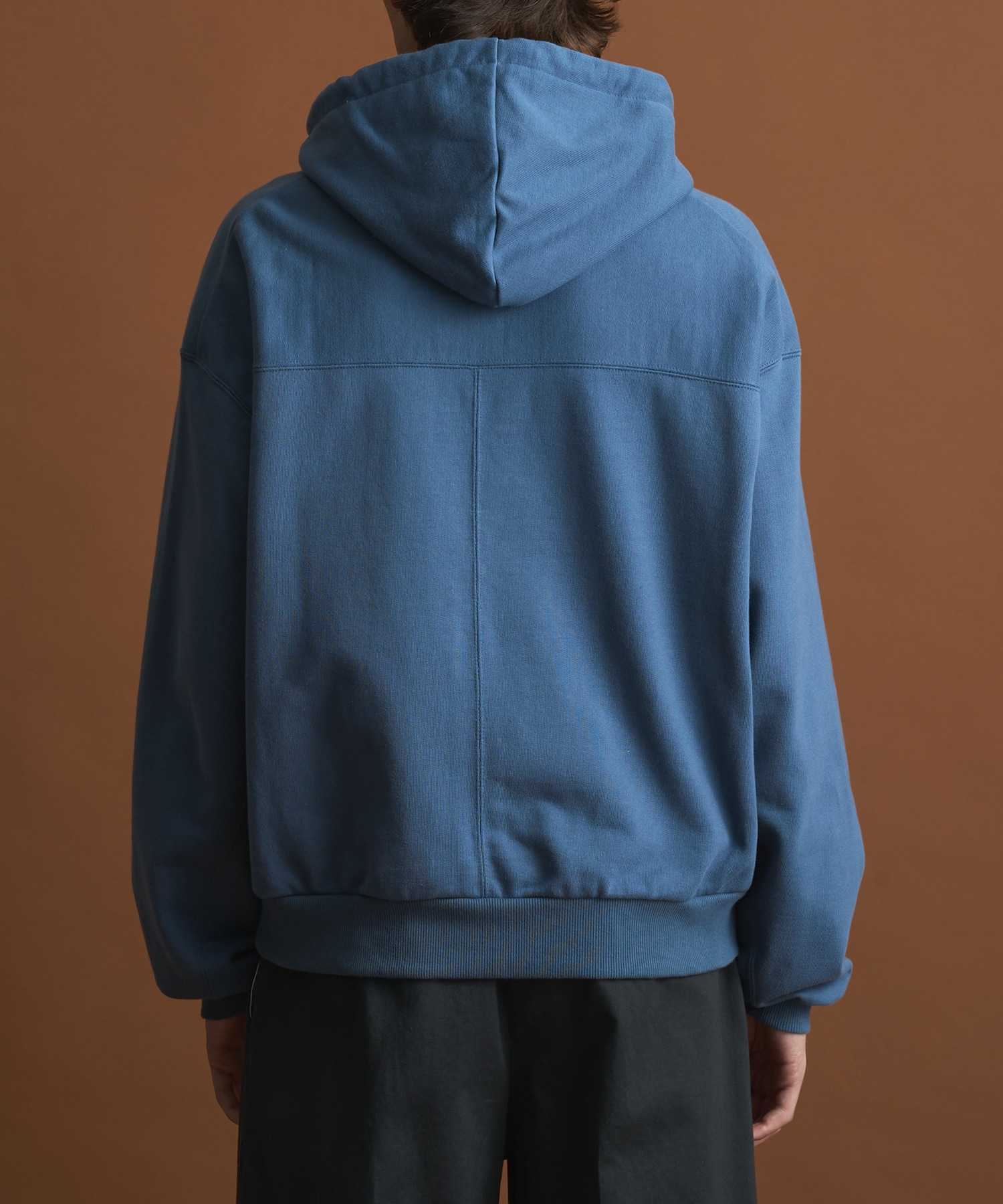 PUBLIC SWEATジップパーカー