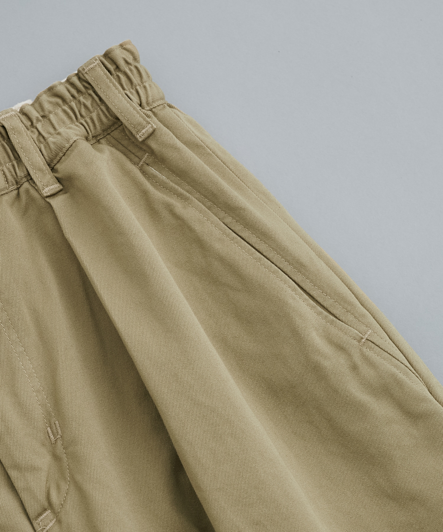 【再入荷】PUBLIC CHINOS バレルイージー