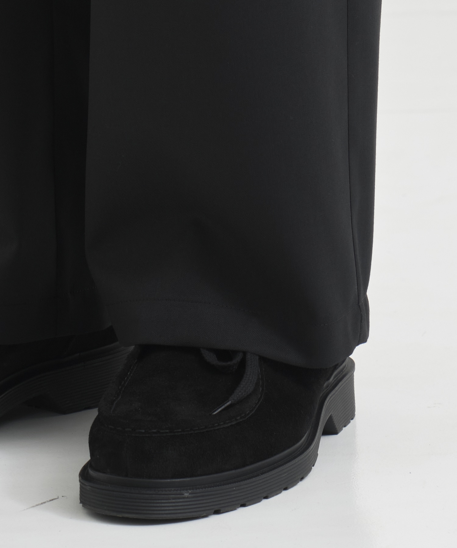 TECH WOOL イージースラックス