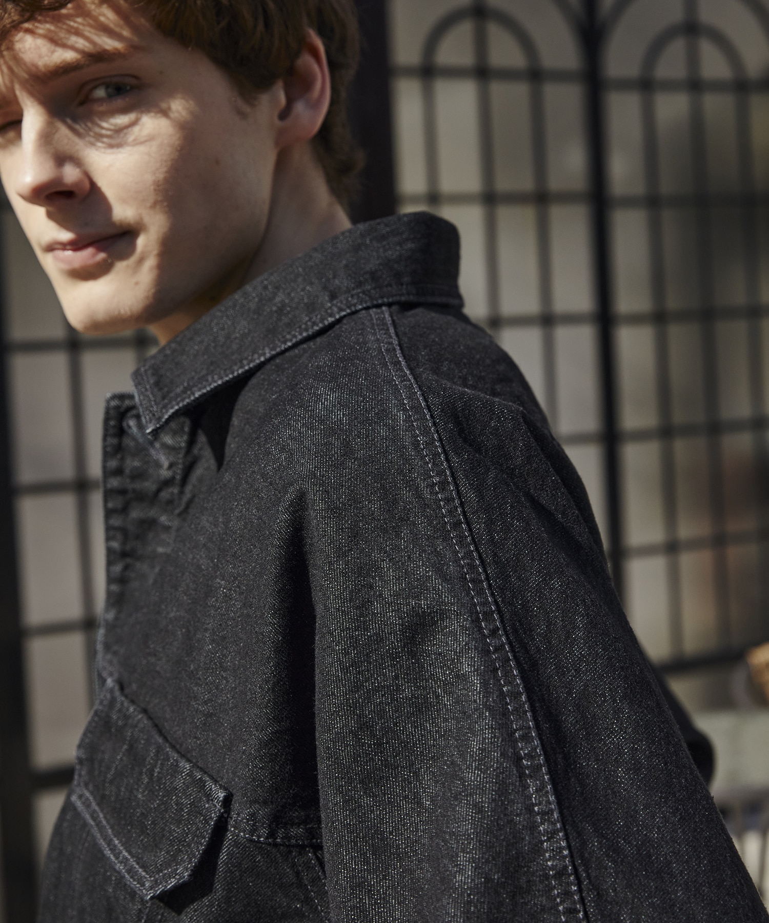 SHIOTA BASIC 3ツイストJK