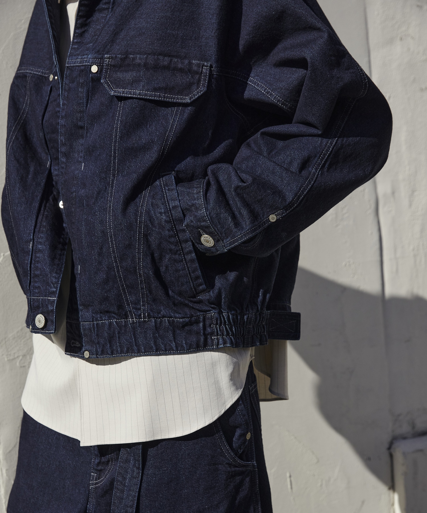 SHIOTA BASIC 3ツイストJK