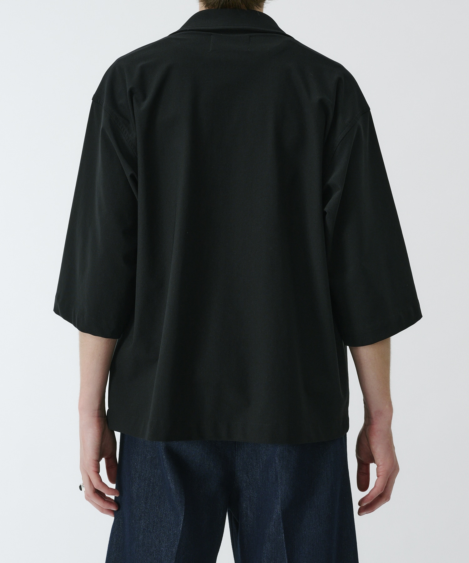 Air tool リラックスハーフスリーブ