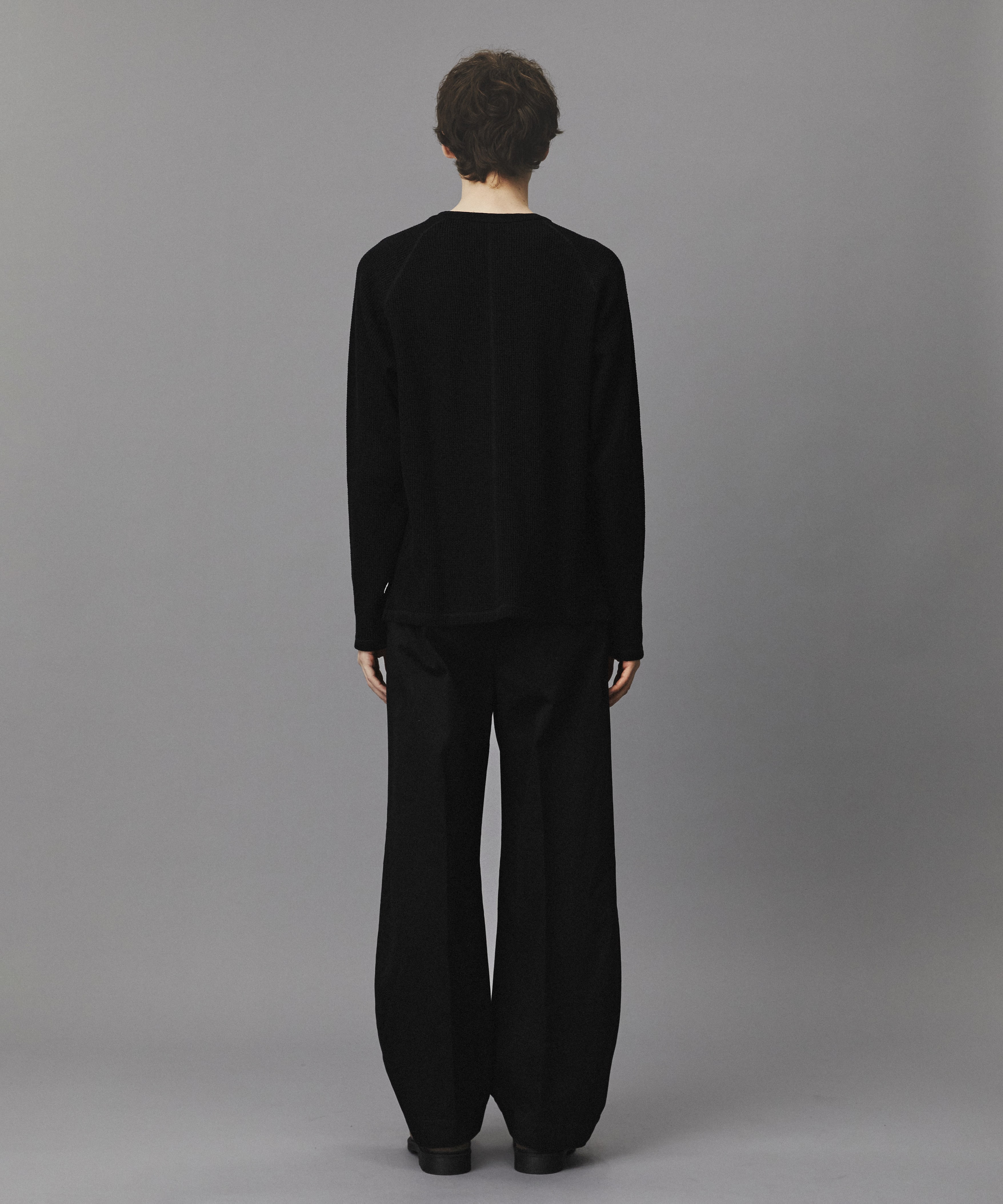 サーマルヘンリーネックTEE