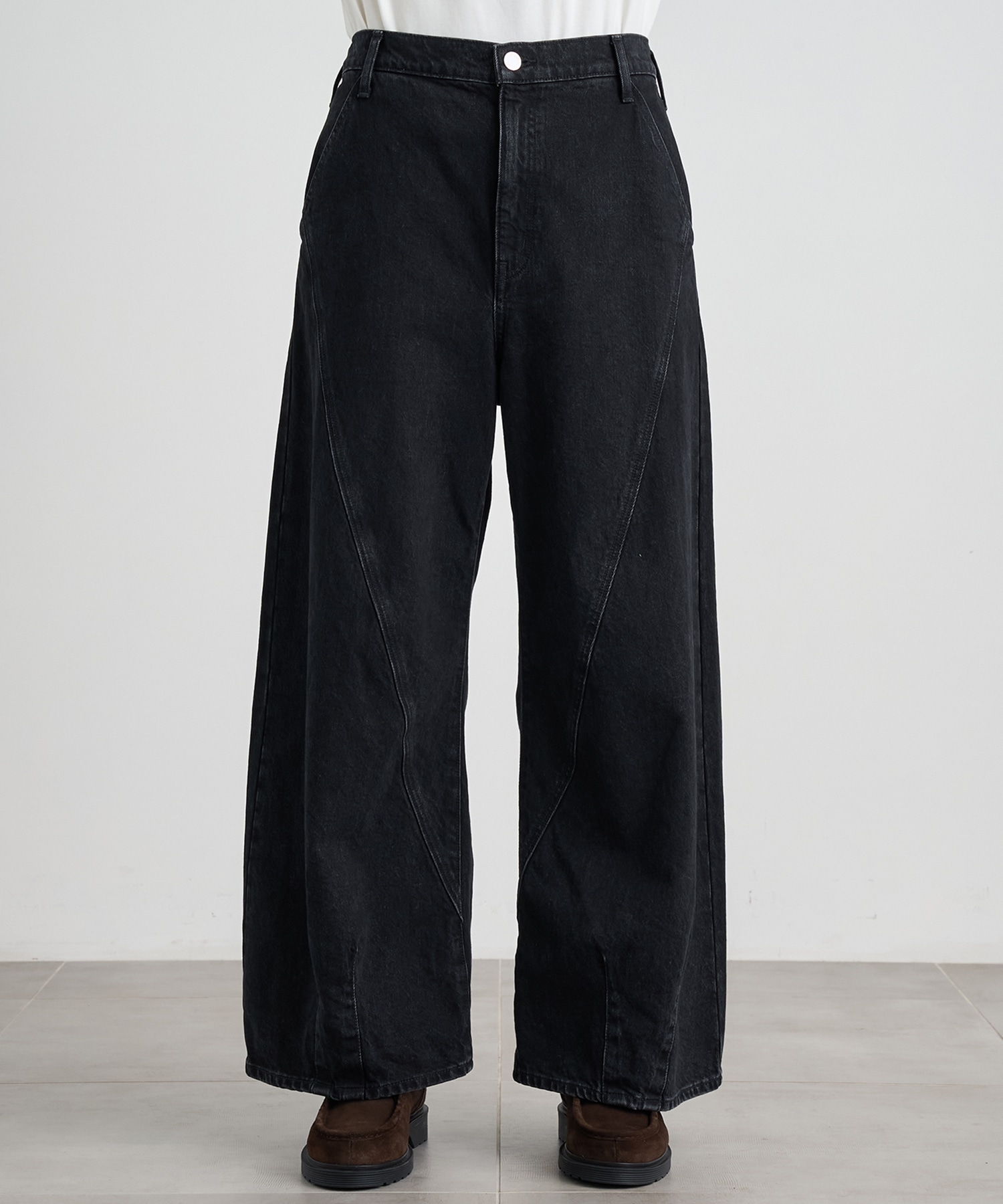 PUBLIC　DENIM　BAGGY　DENIM