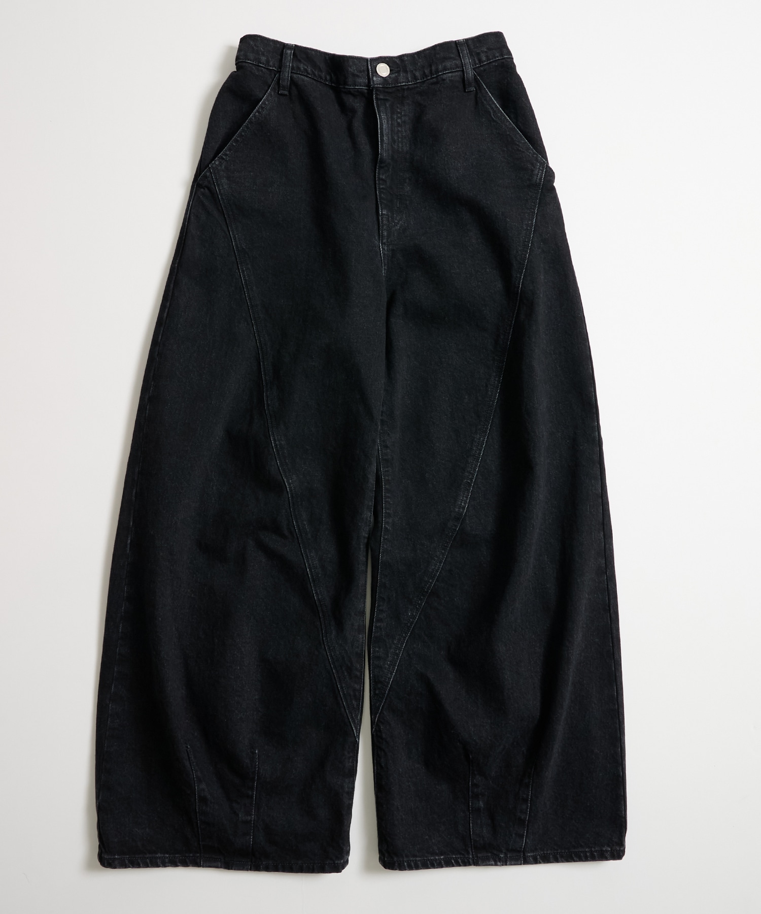 PUBLIC　DENIM　BAGGY　DENIM