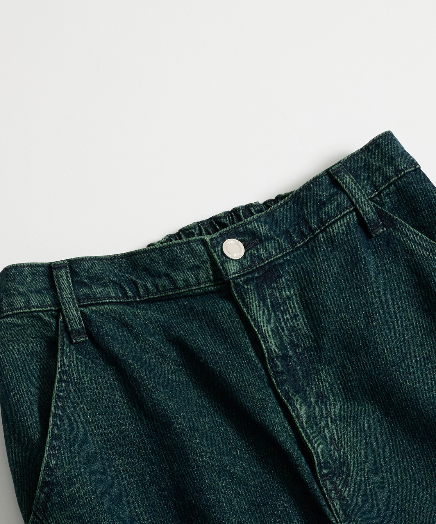 PUBLIC　DENIM　BAGGY　DENIM
