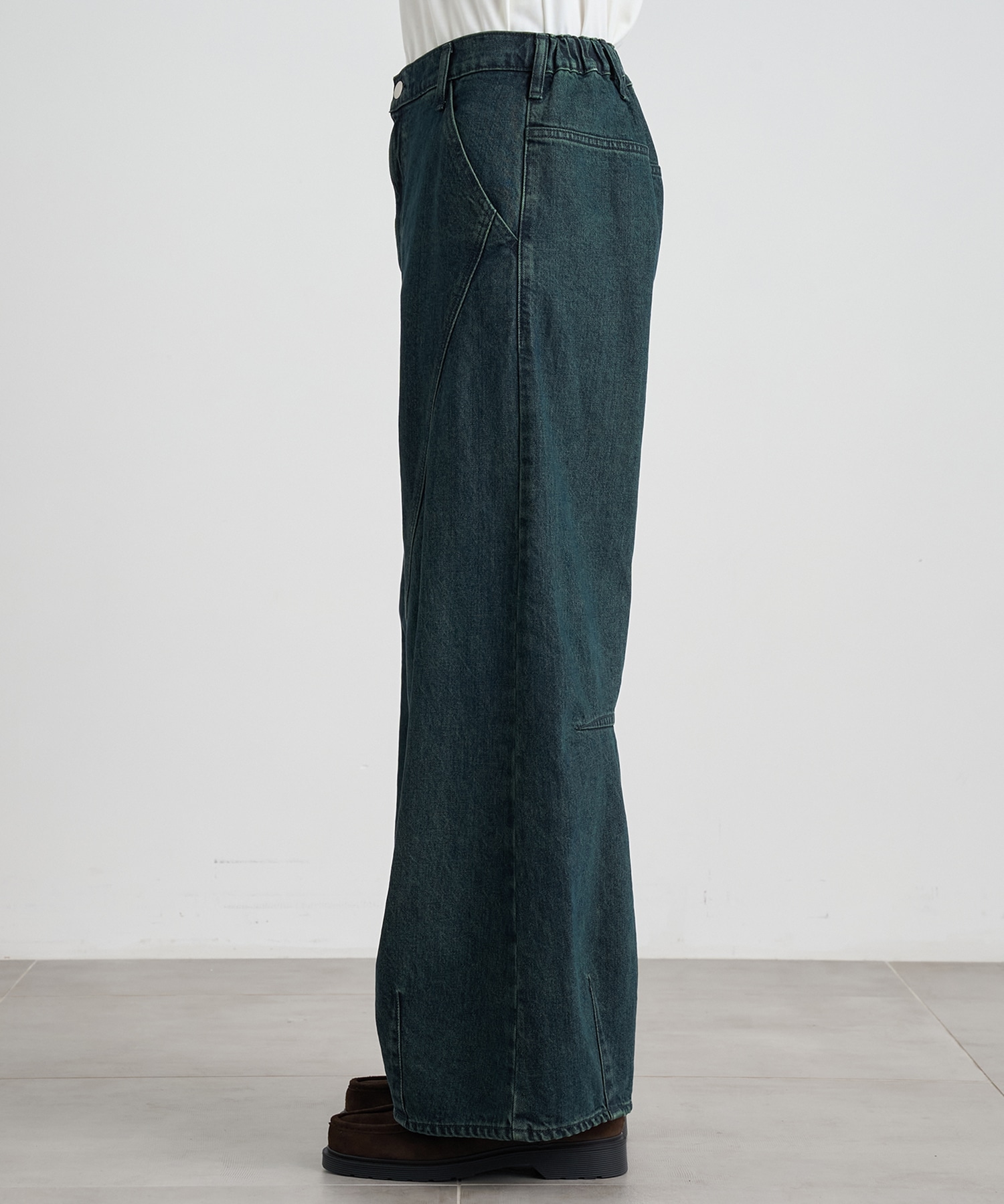 PUBLIC　DENIM　BAGGY　DENIM