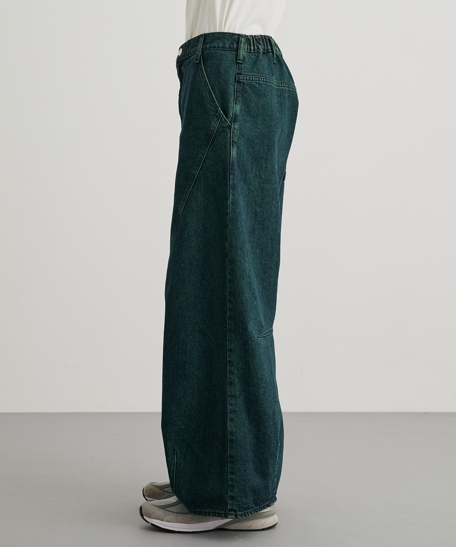 PUBLIC　DENIM　BAGGY　DENIM