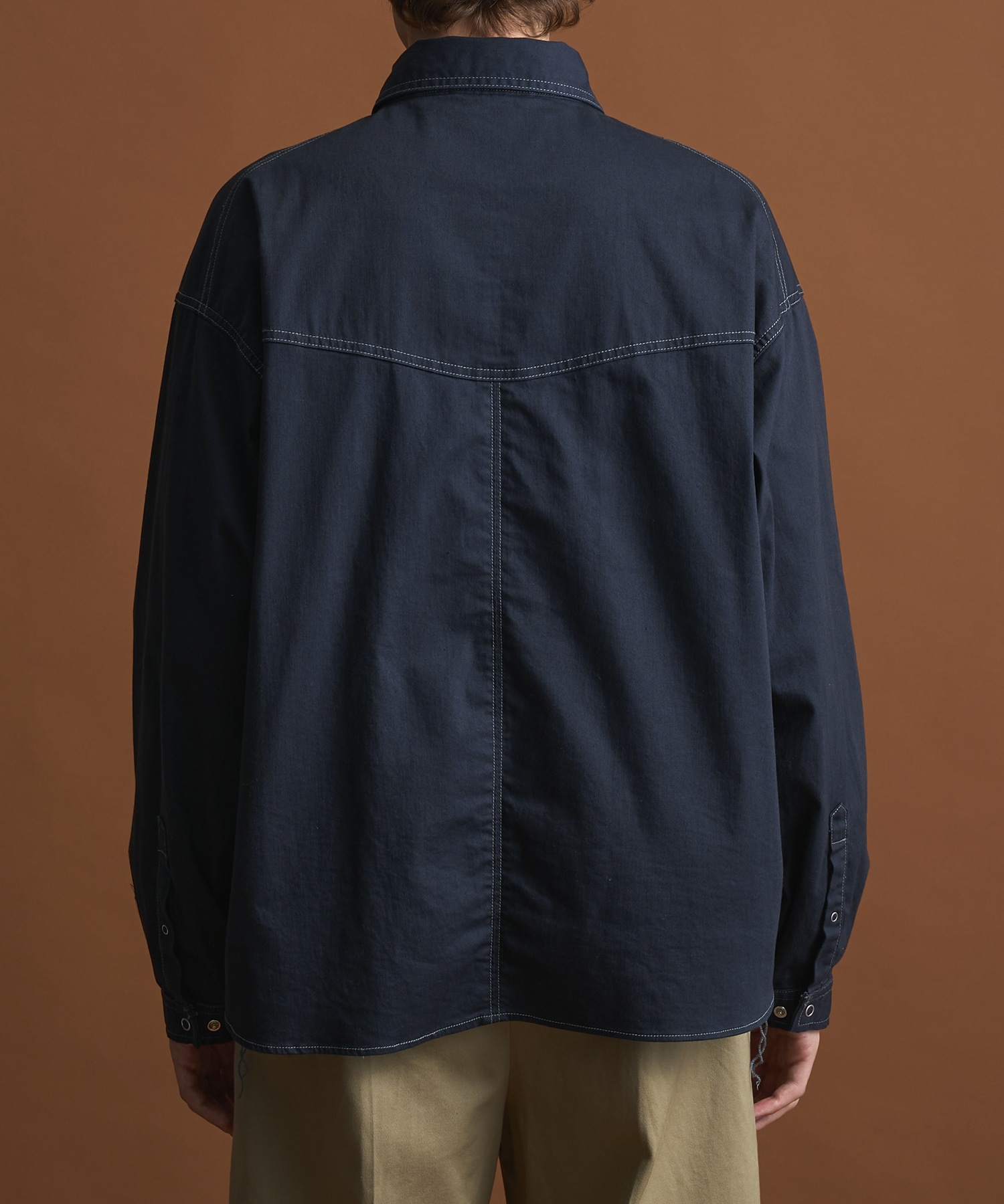SHIOTA BASIC ウエスタン
