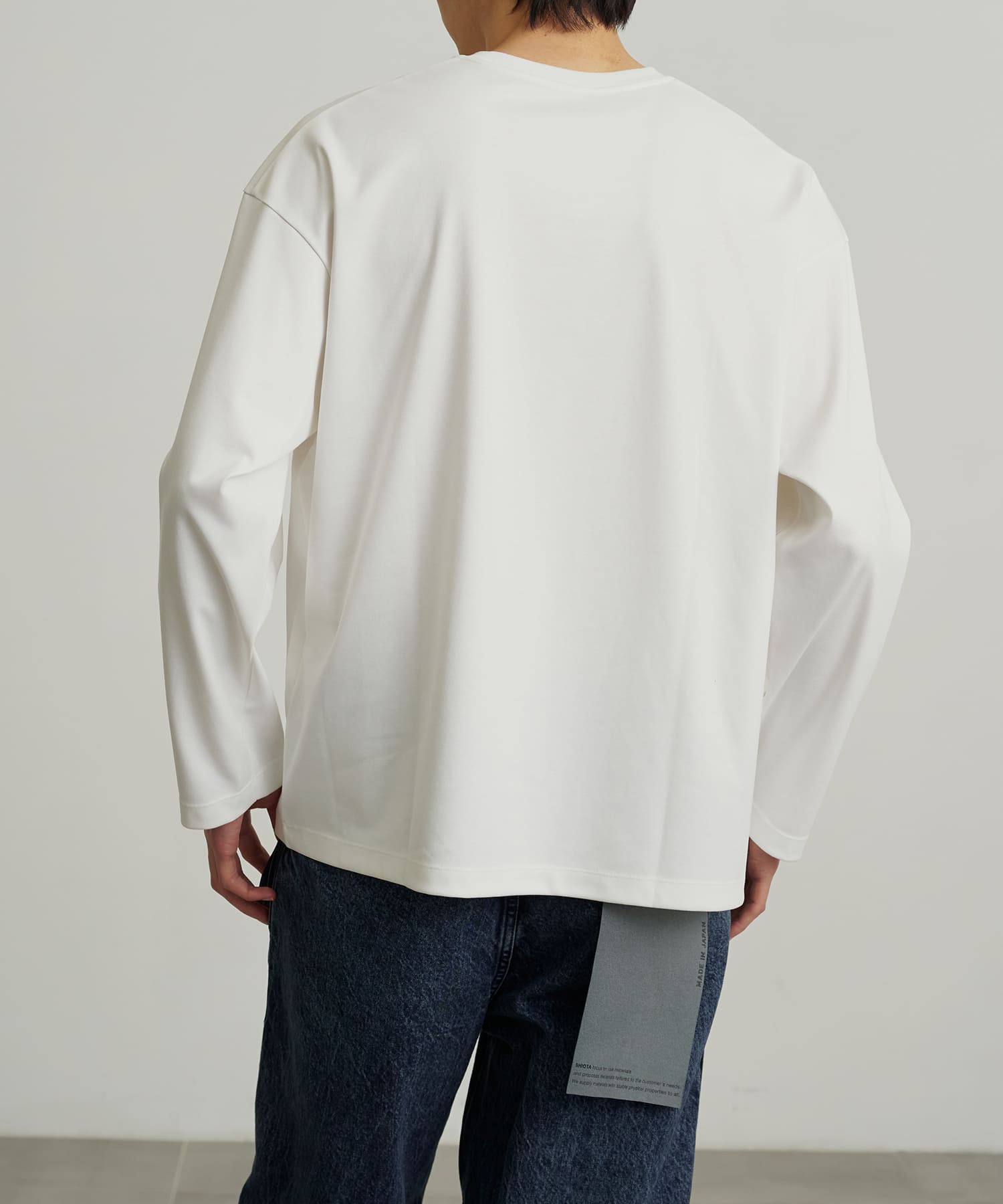 極 ココロンTEE RELAX FIT