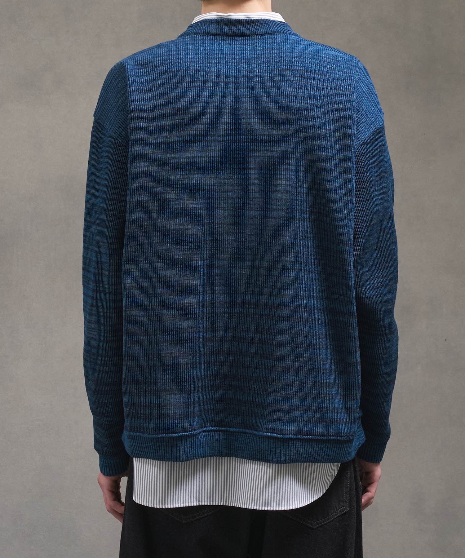 ウォッシャブルショーティニット