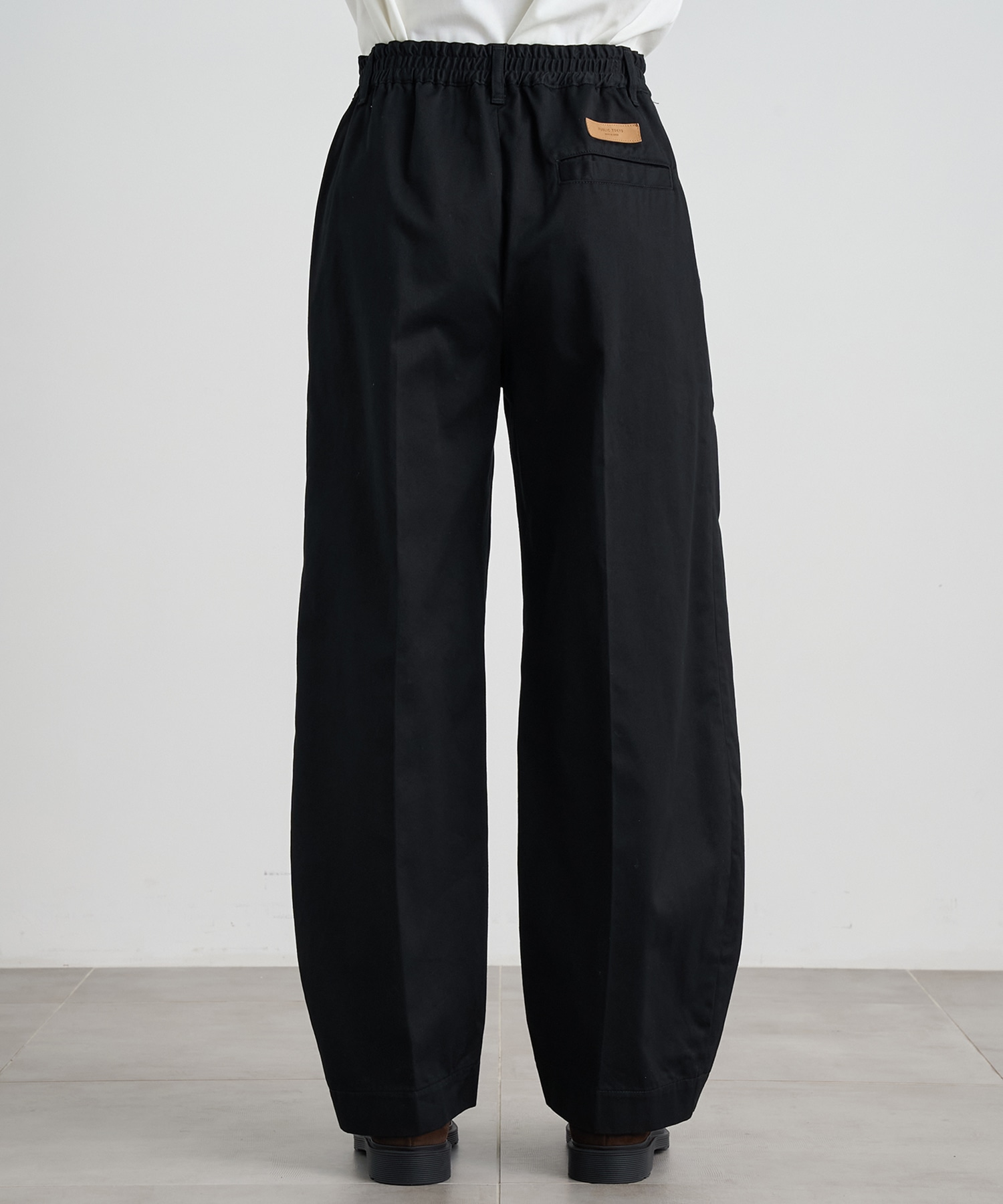 PUBLIC CHINOS バレルイージー