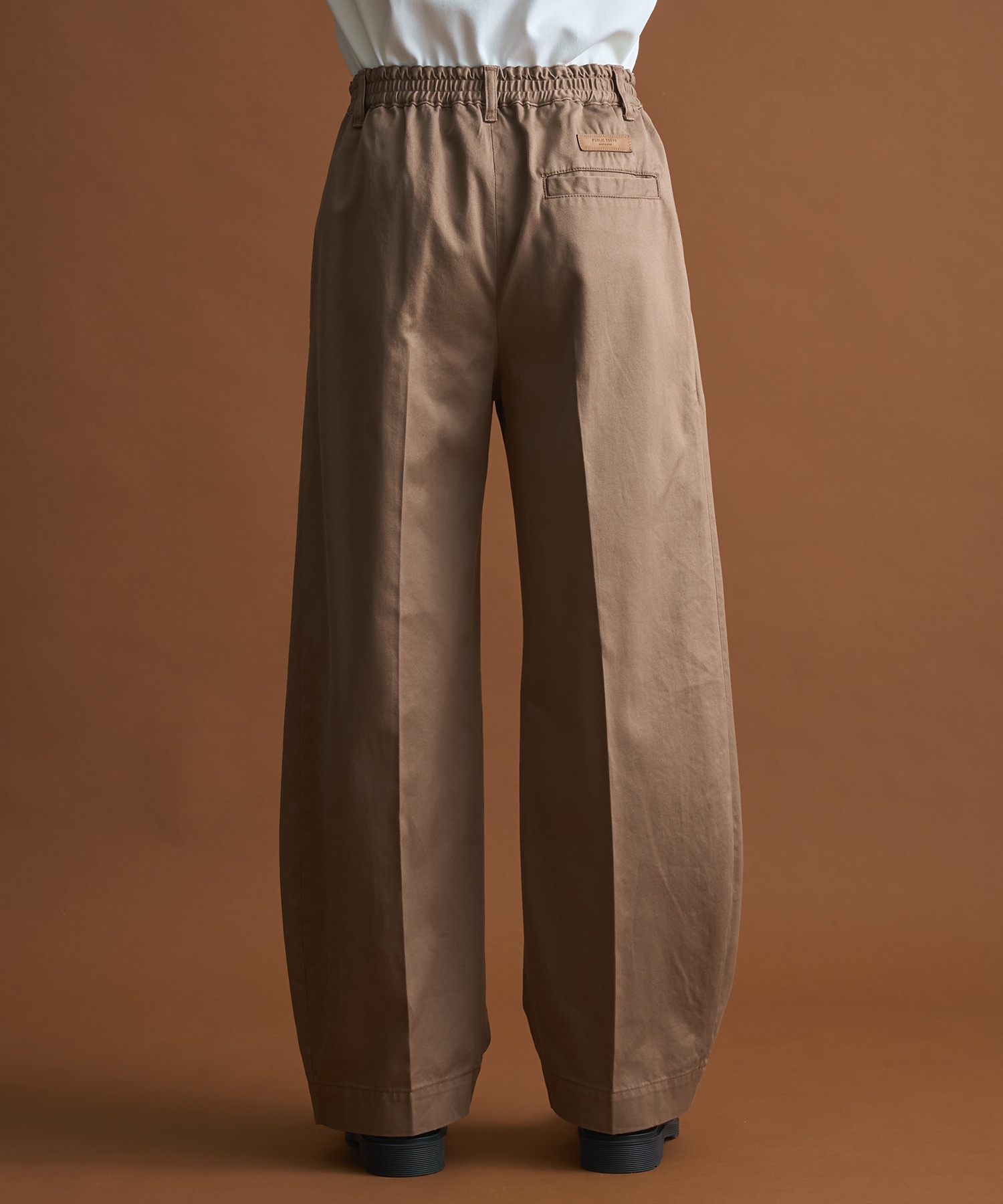 PUBLIC CHINOS バレルイージー