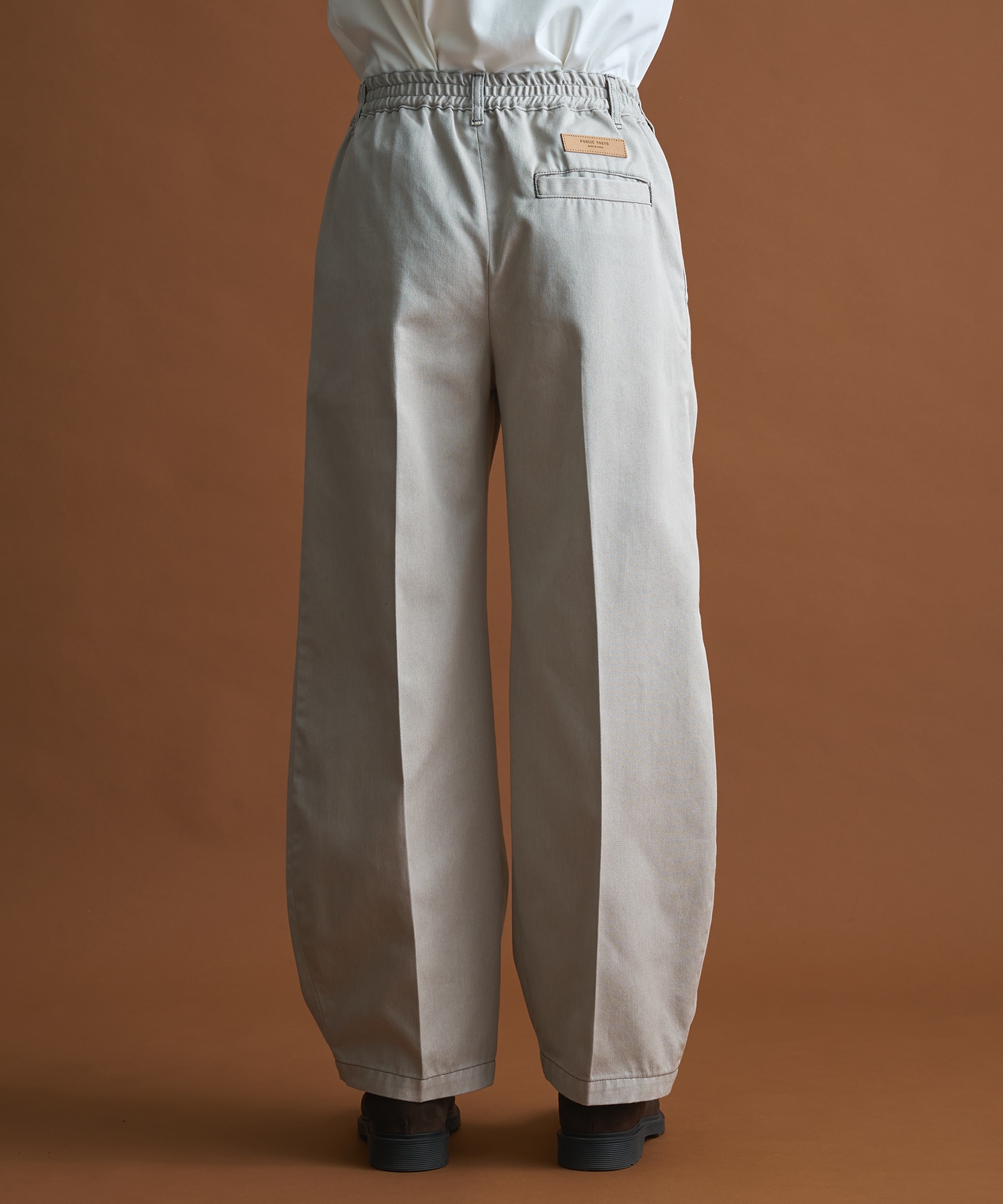 PUBLIC DENIM エバークリースバレルイージー