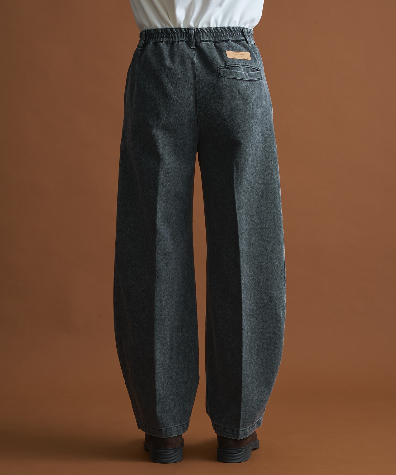 PUBLIC DENIM エバークリースバレルイージー