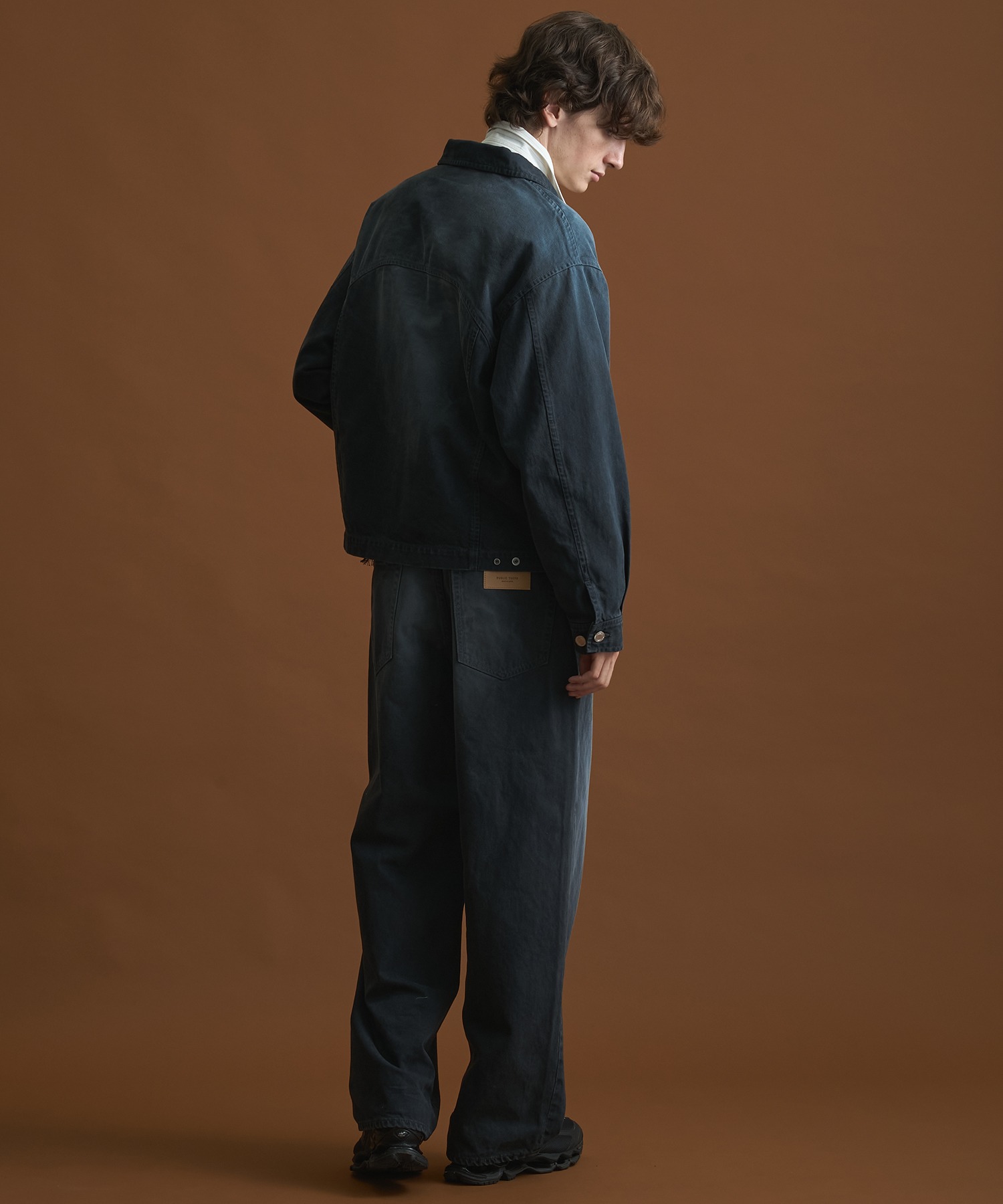 PUBLIC DENIM RELAXWIDE