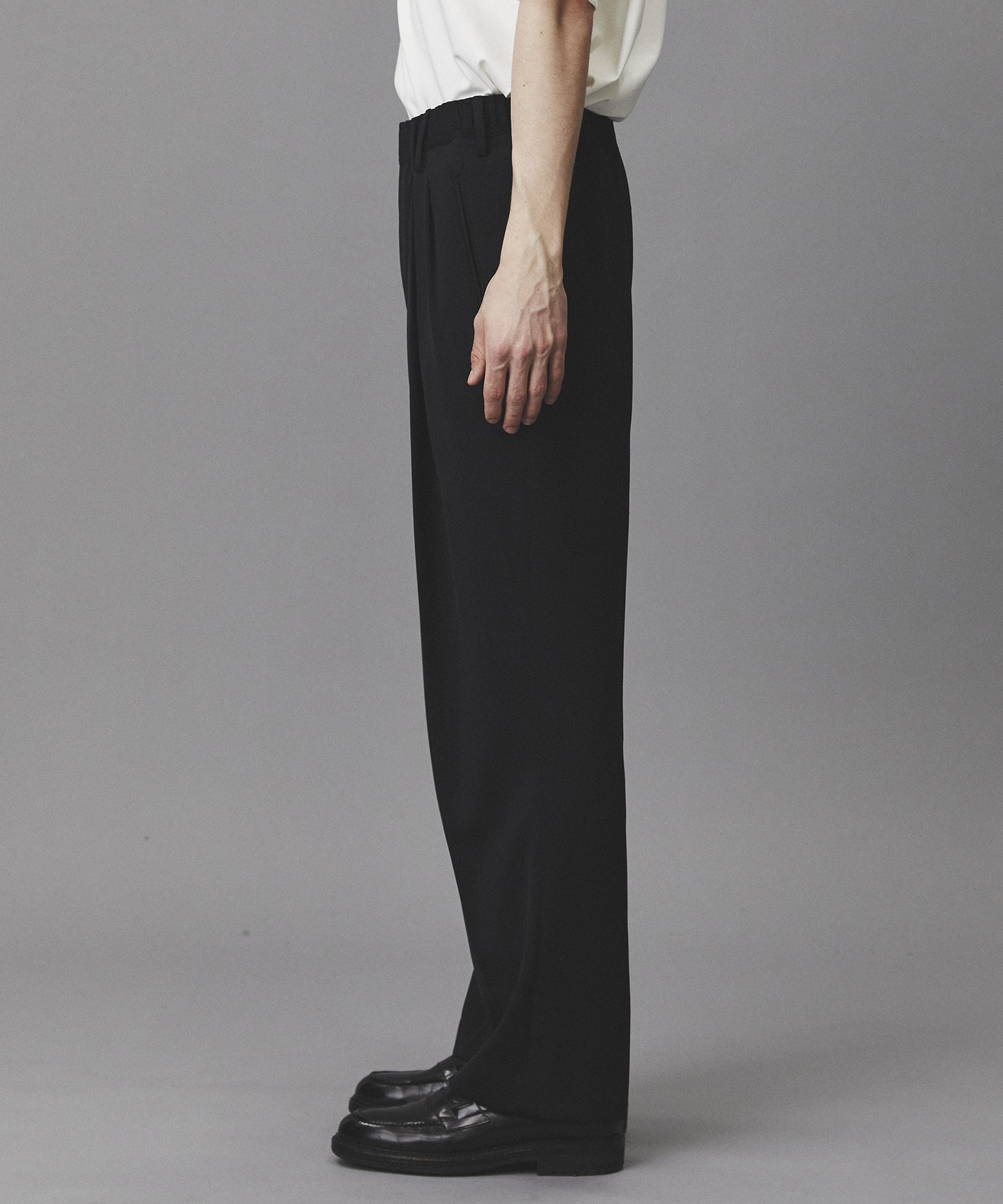 AQUA WOOLカルゼタックスラックス