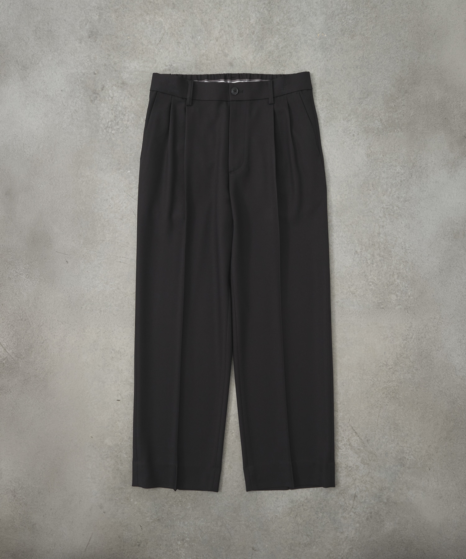 GRツイルエバークリーステーパードスラックス