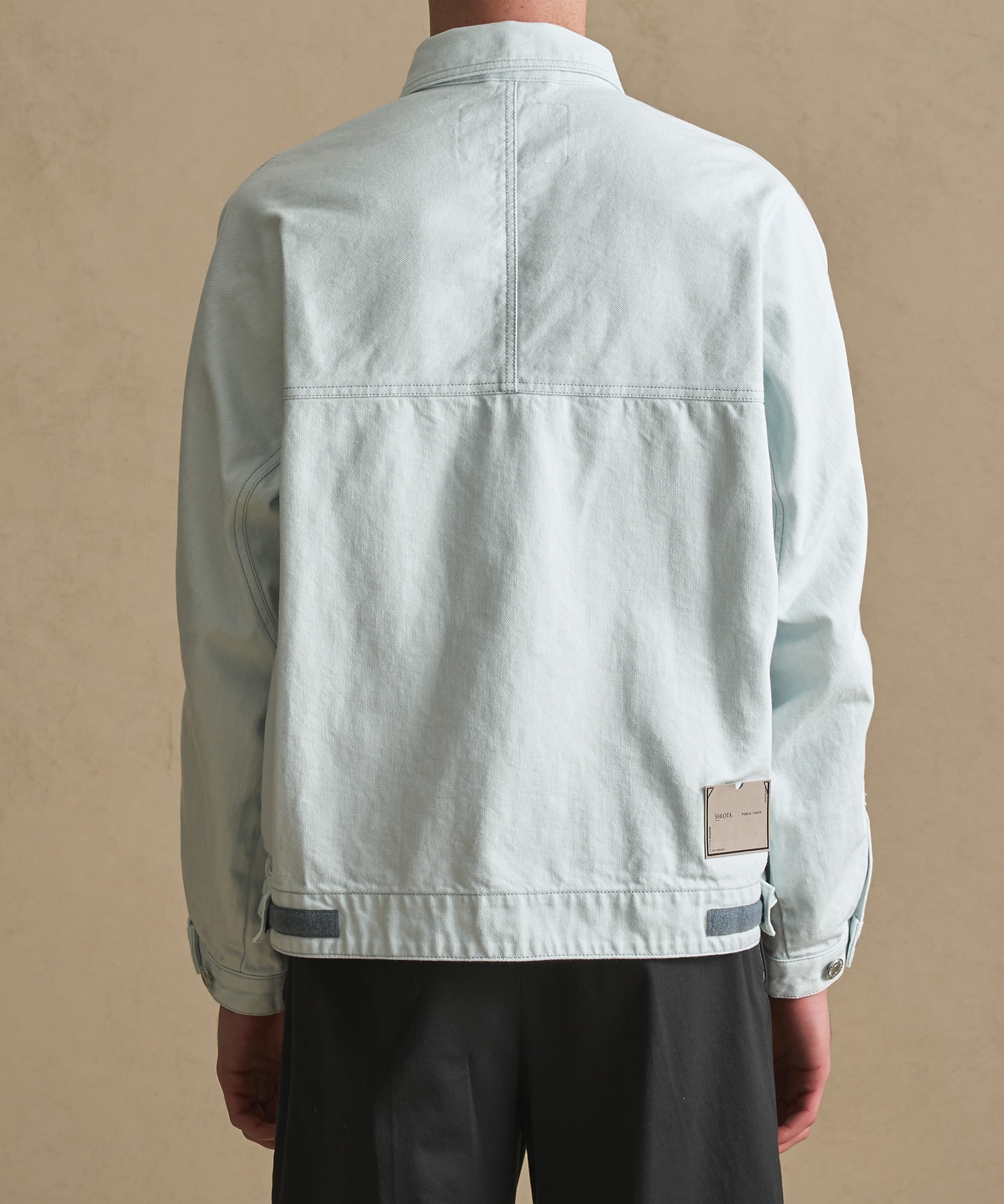 SHIOTA BASIC 3ツイストJK