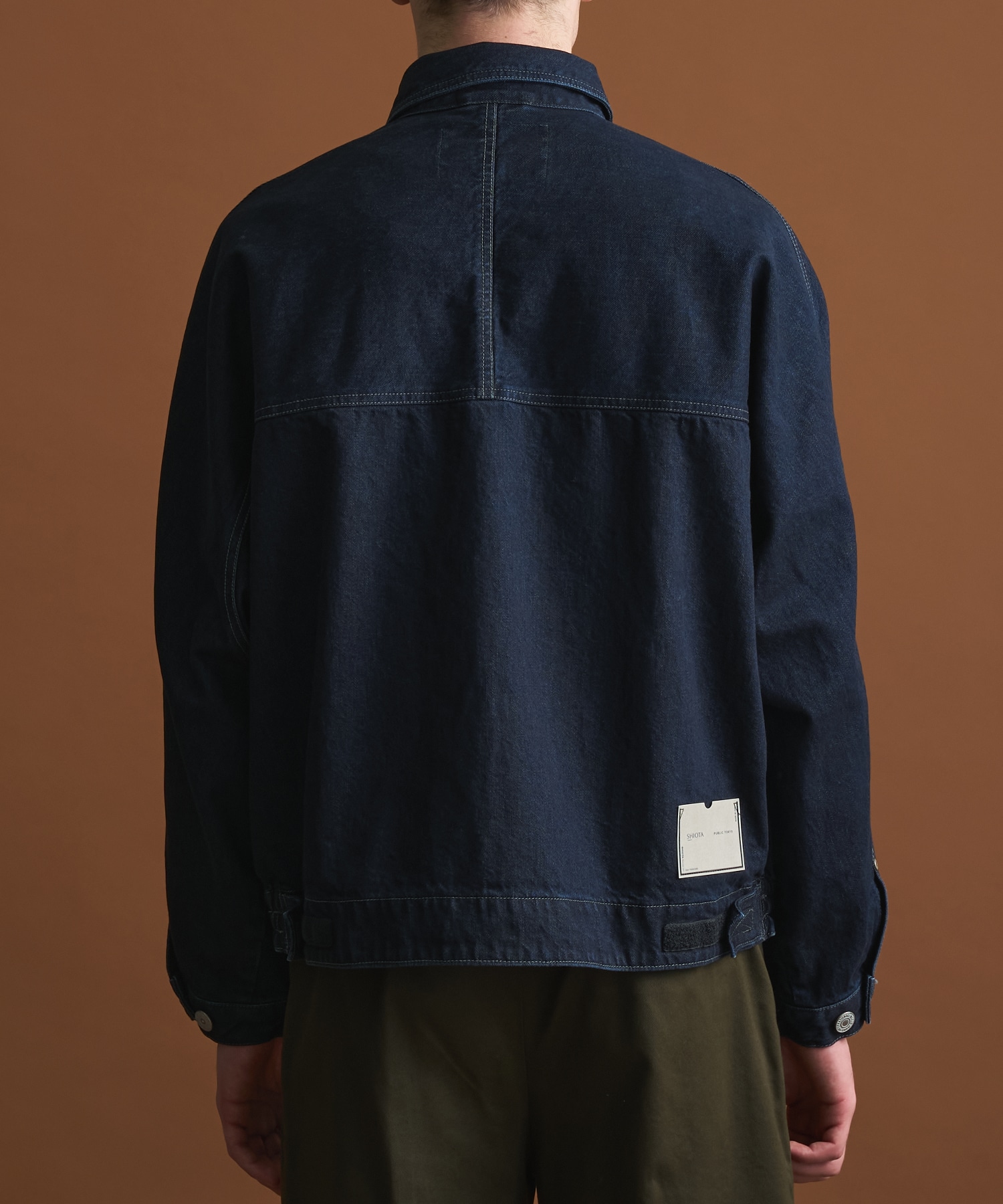 SHIOTA BASIC 3ツイストJK