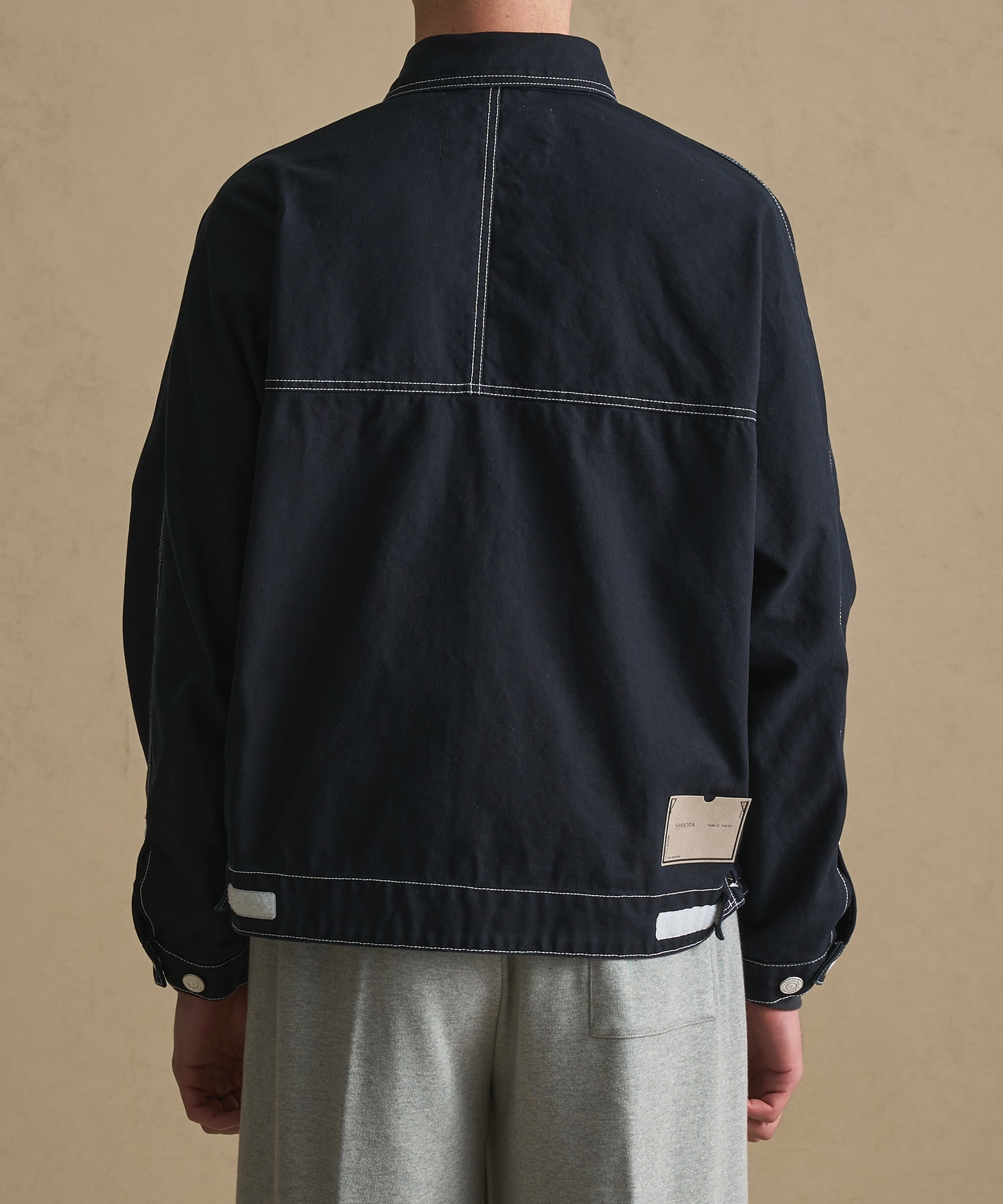 SHIOTA BASIC 3ツイストJK