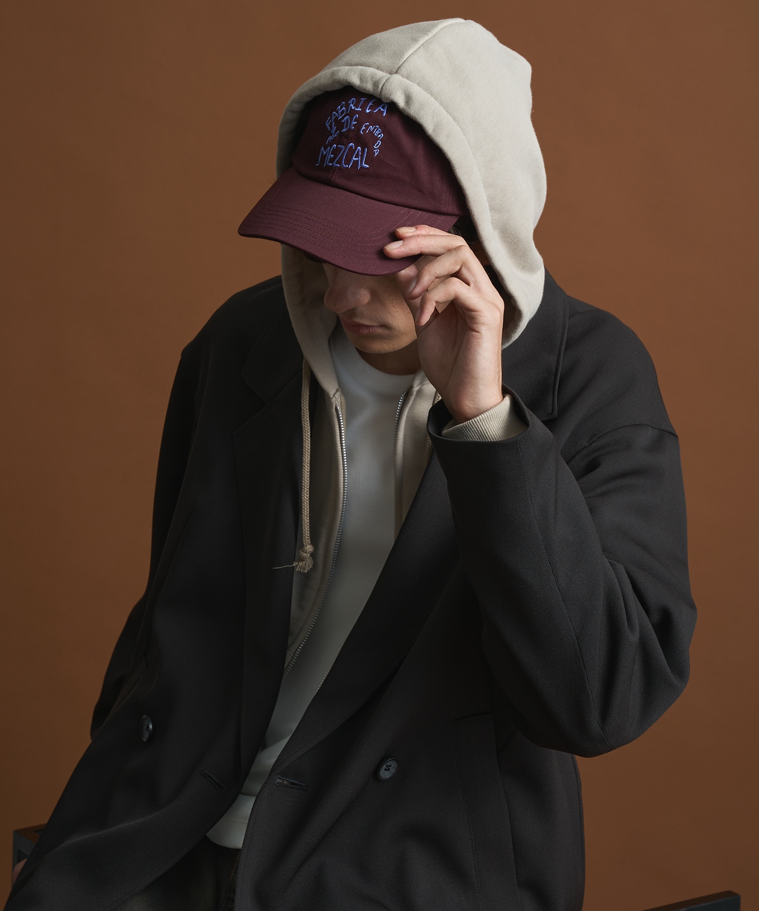 AQUA WOOLカルゼダブル