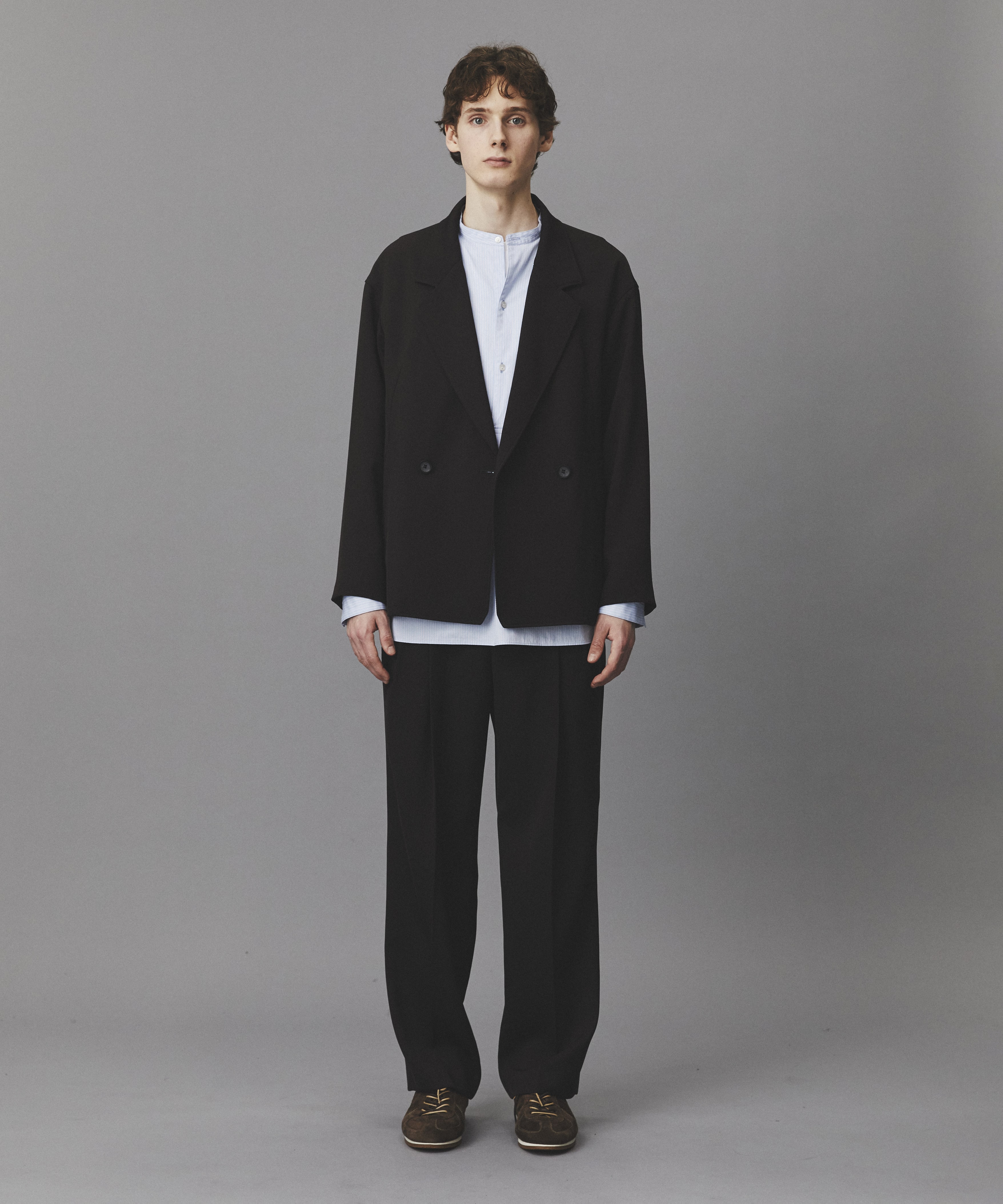 AQUA WOOLカルゼダブル