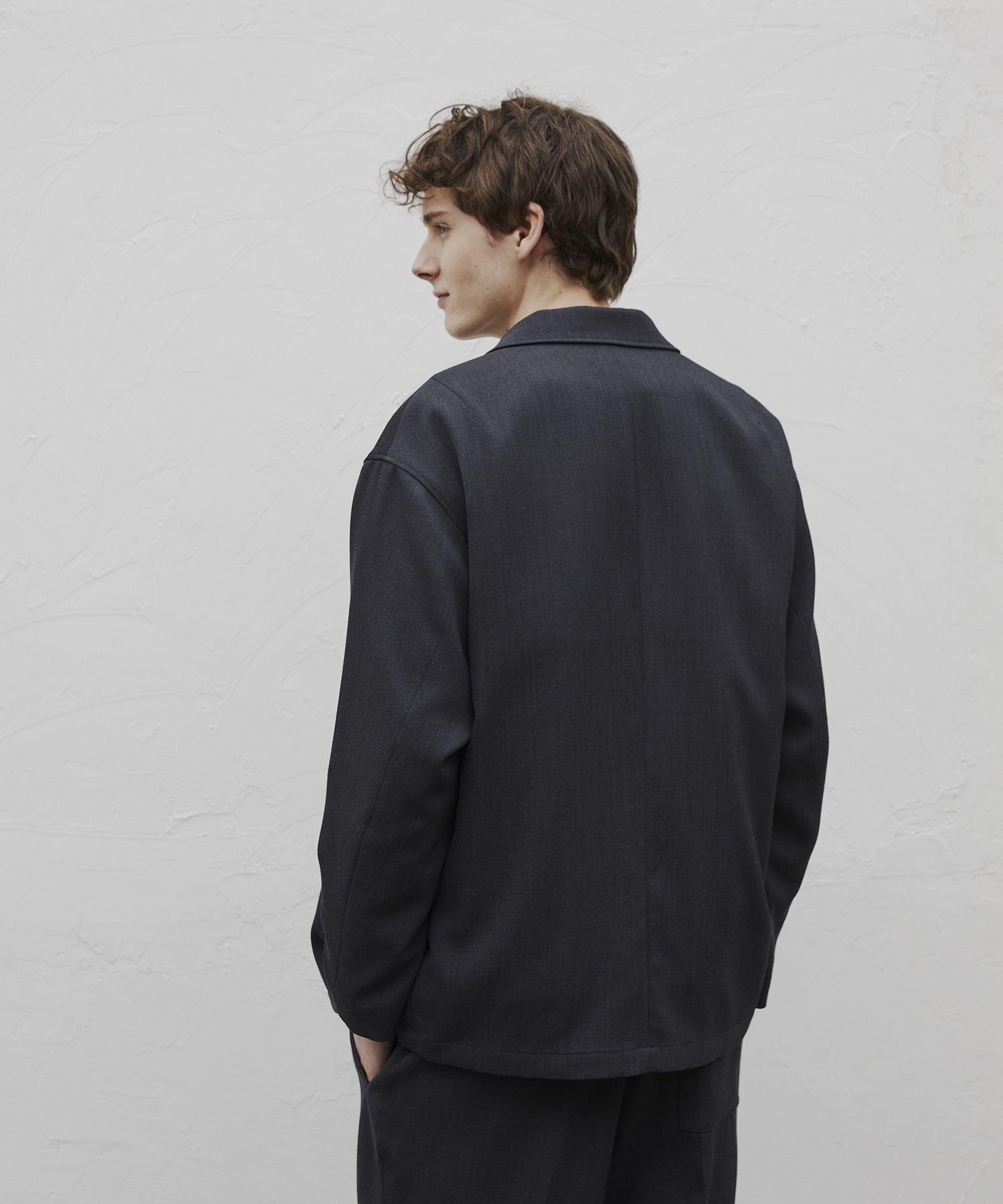 AQUA WOOLカルゼダブル