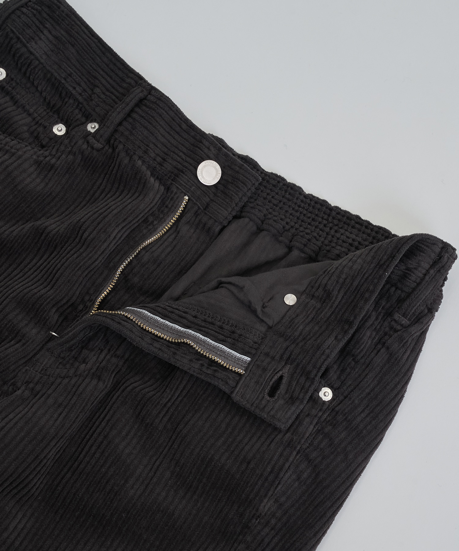 ガーメントダイコーデュロイスラックス